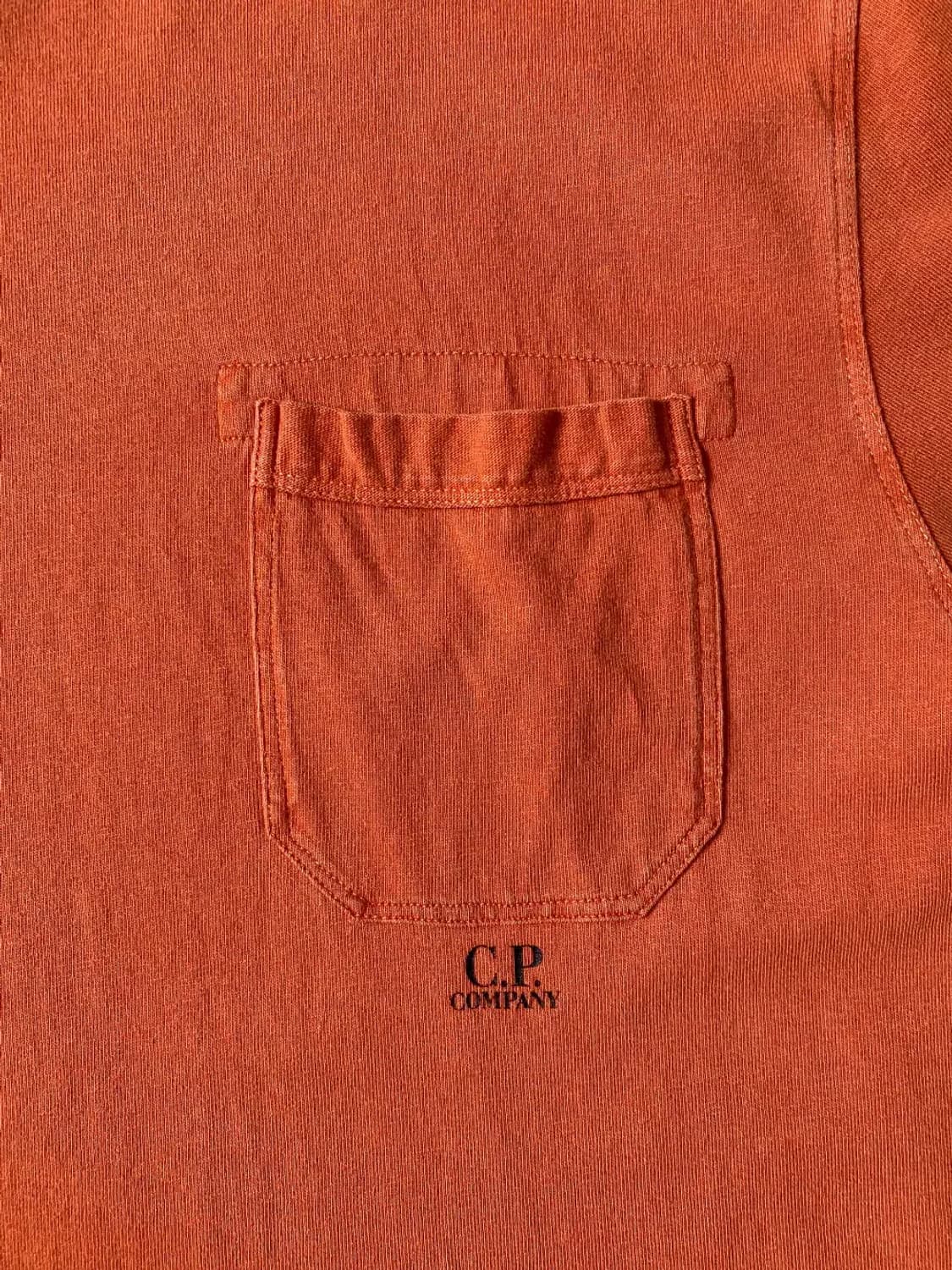 씨피컴퍼니 1/2 티셔츠 (Man XL) AB0423 상품이미지7