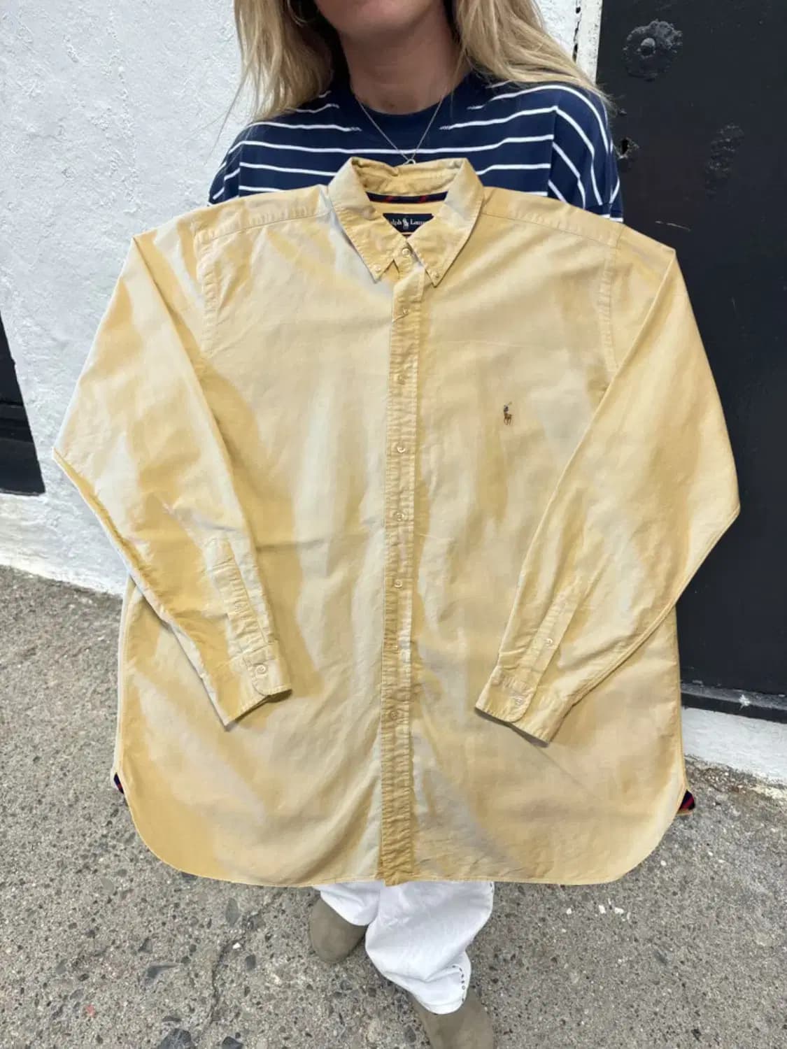 폴로랄프로렌 셔츠 (Man 2XL) AA0333 상품이미지1