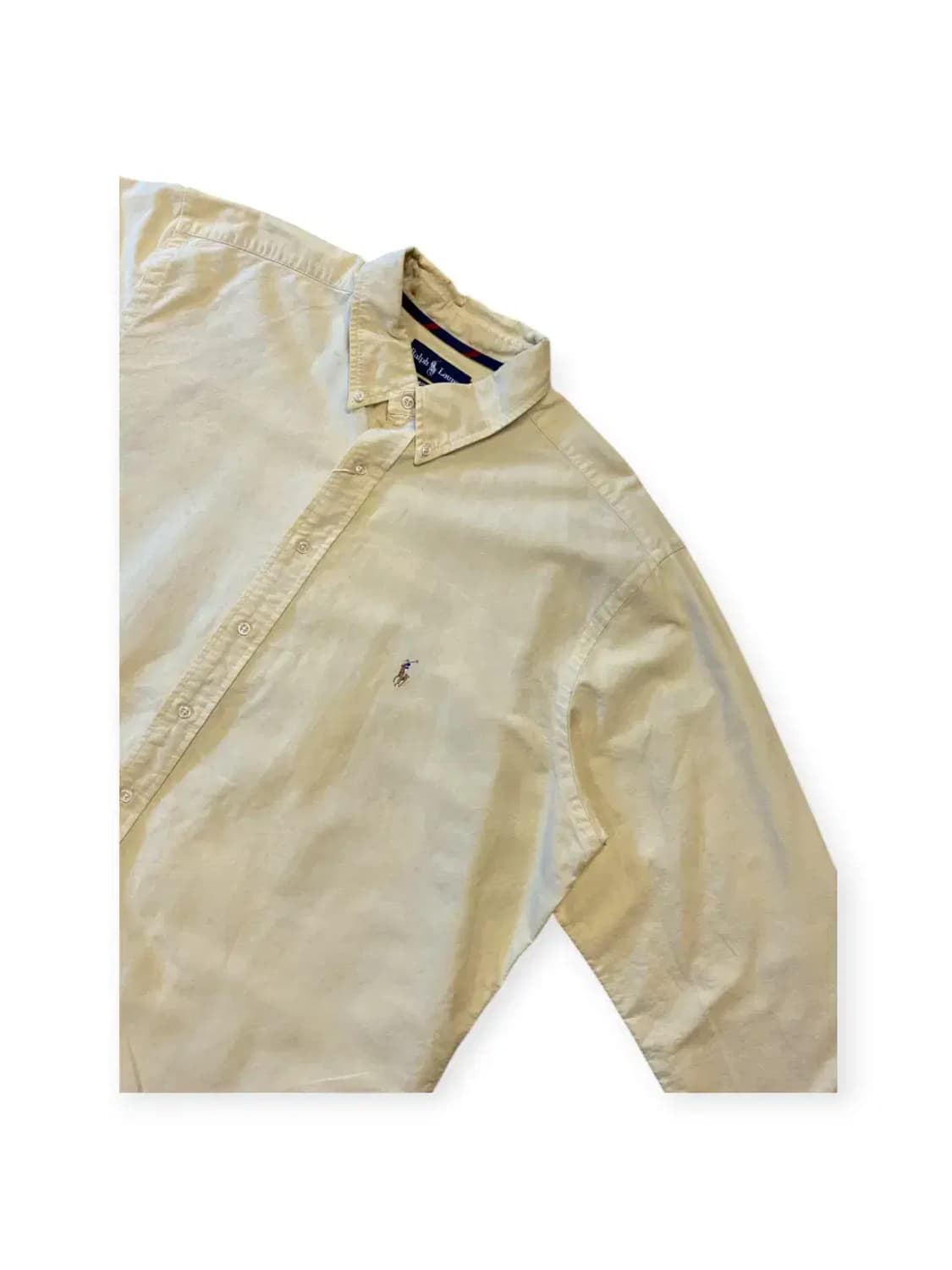 폴로랄프로렌 셔츠 (Man 2XL) AA0333 상품이미지4