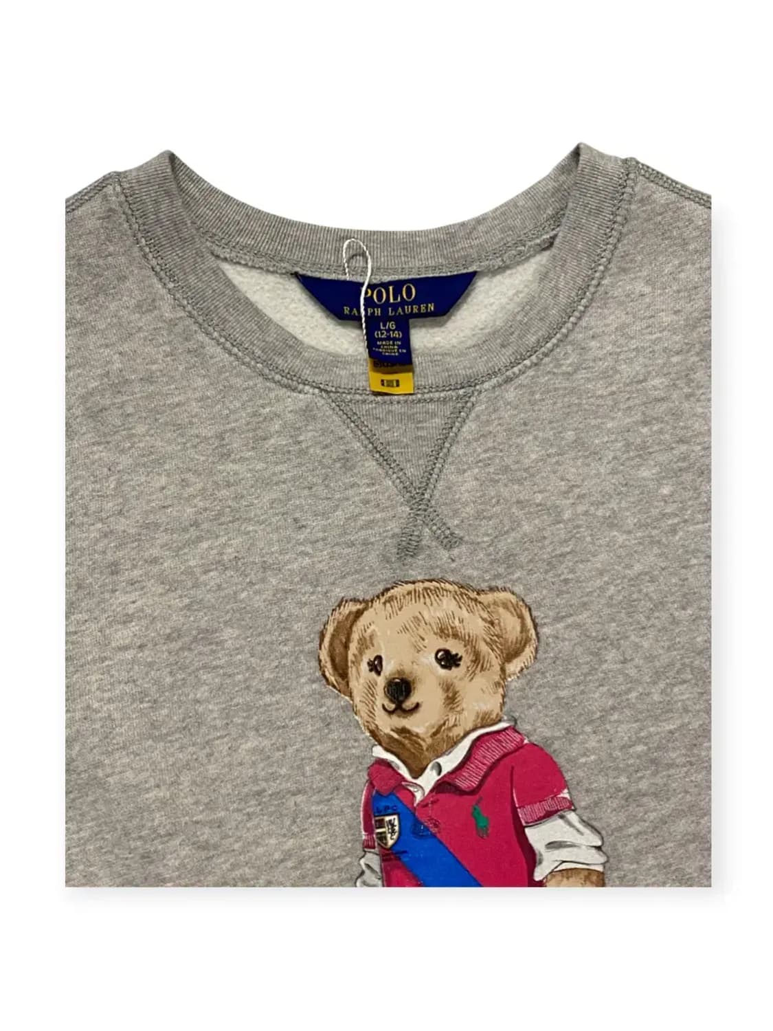 폴로랄프로렌 롱맨투맨 (Woman S) AA0332 상품이미지5