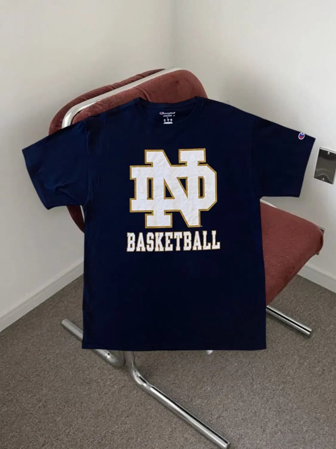 챔피온 반팔 티셔츠 (Man L) AA0326 상품이미지1