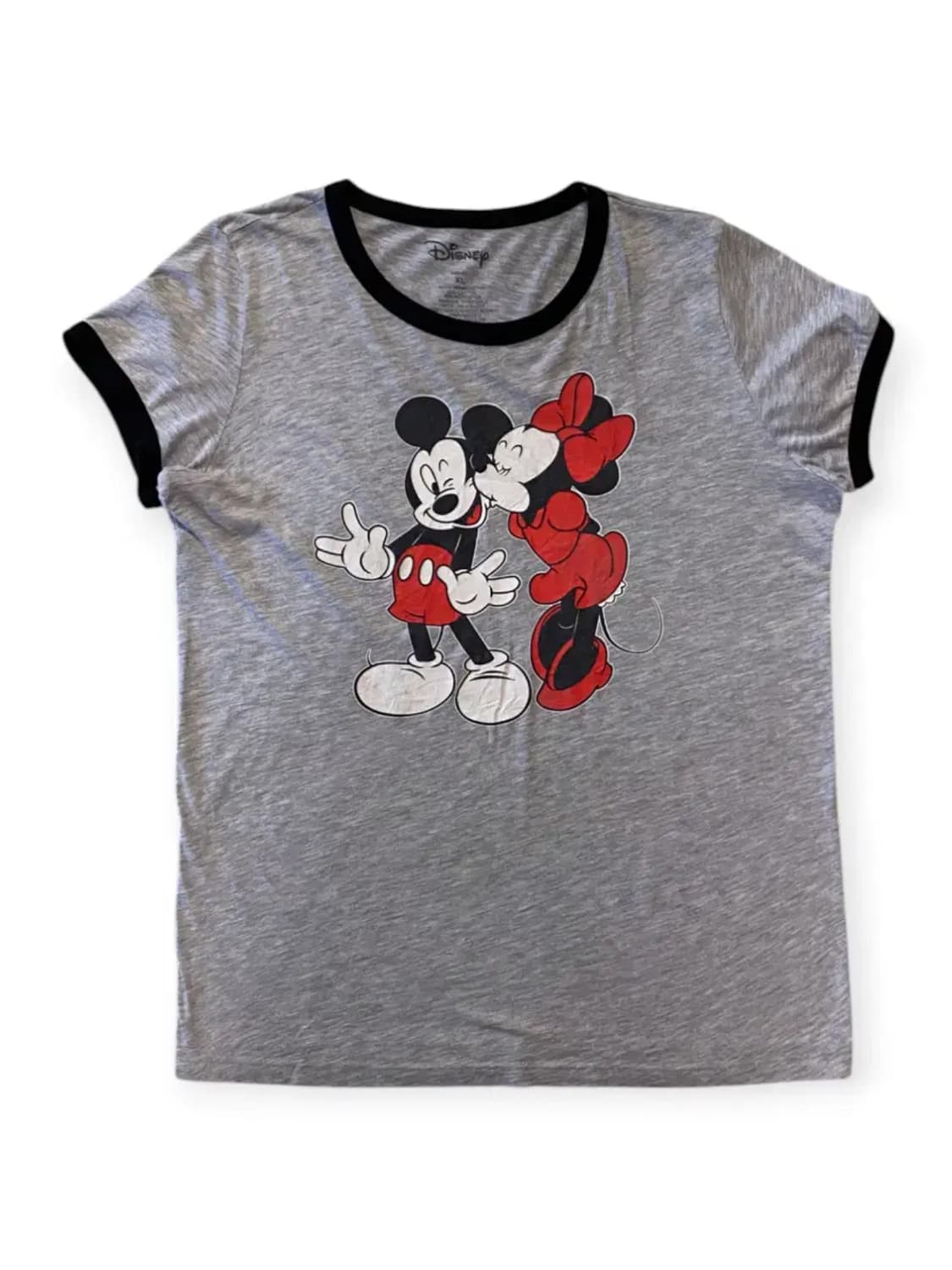 디즈니 반팔 티셔츠 (Woman XL) AA0325 상품이미지2