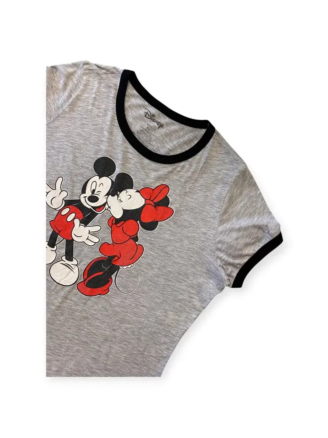 디즈니 반팔 티셔츠 (Woman XL) AA0325 상품이미지3