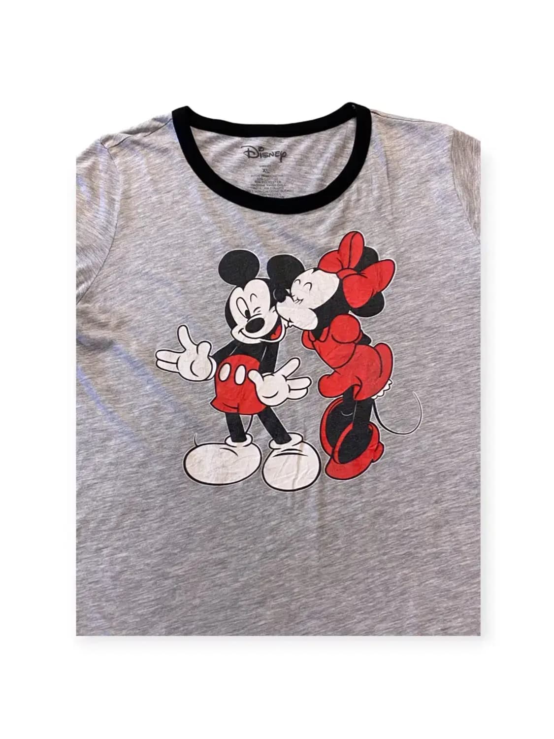 디즈니 반팔 티셔츠 (Woman XL) AA0325 상품이미지4