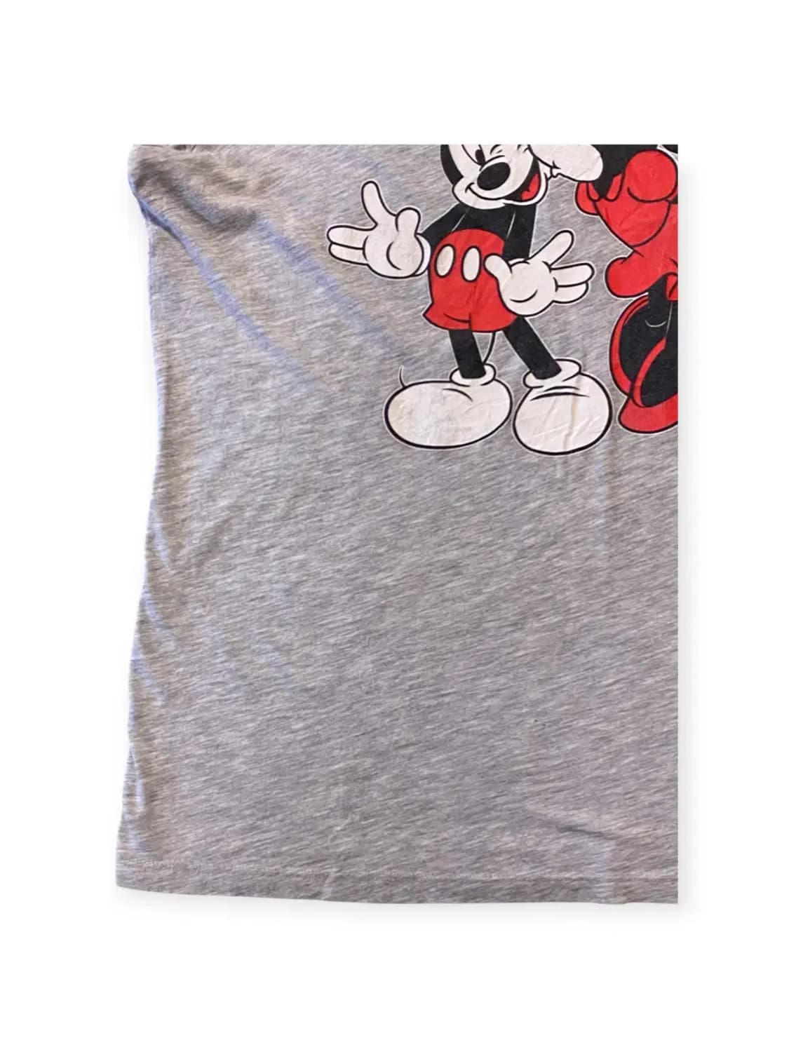 디즈니 반팔 티셔츠 (Woman XL) AA0325 상품이미지7