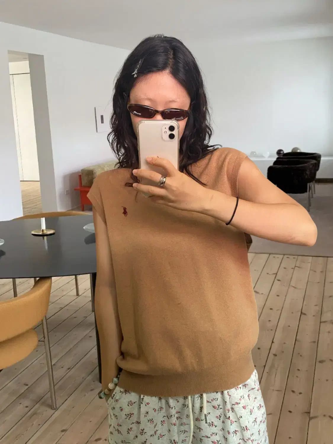 폴로 랄프로렌 니트 베스트 (Man M) AB0412 상품이미지1