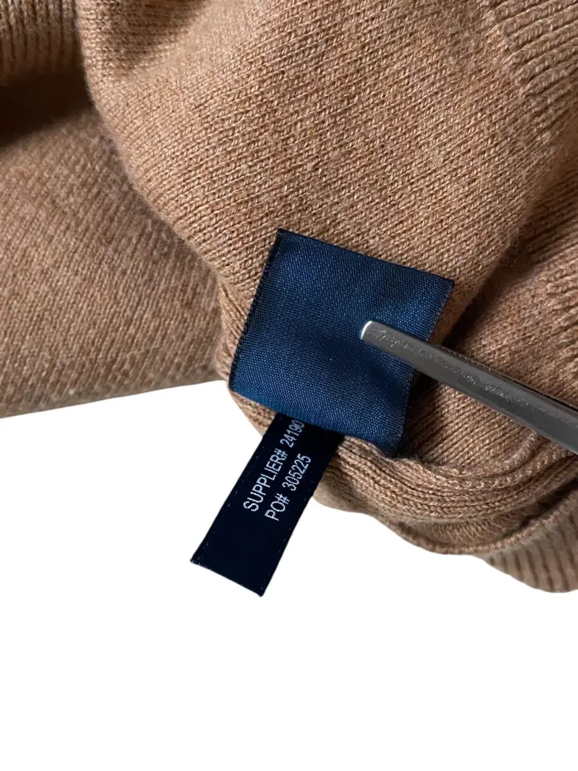 폴로 랄프로렌 니트 베스트 (Man M) AB0412 상품이미지10