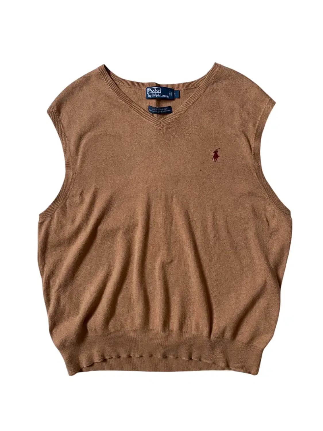 폴로 랄프로렌 니트 베스트 (Man M) AB0412 상품이미지2