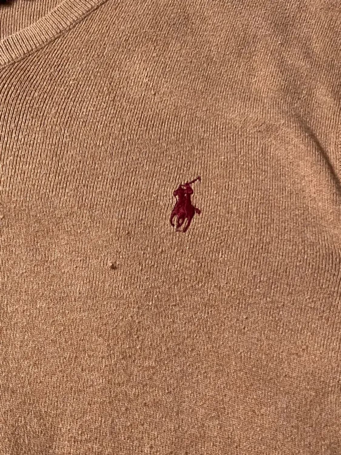 폴로 랄프로렌 니트 베스트 (Man M) AB0412 상품이미지3