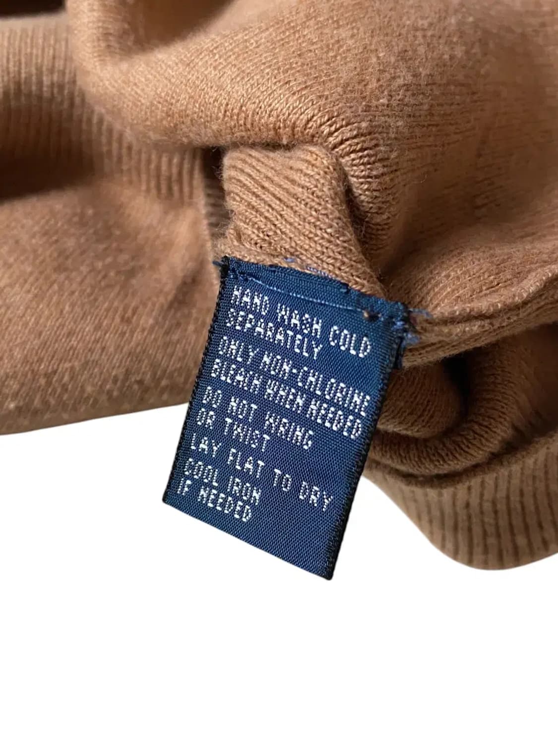 폴로 랄프로렌 니트 베스트 (Man M) AB0412 상품이미지9