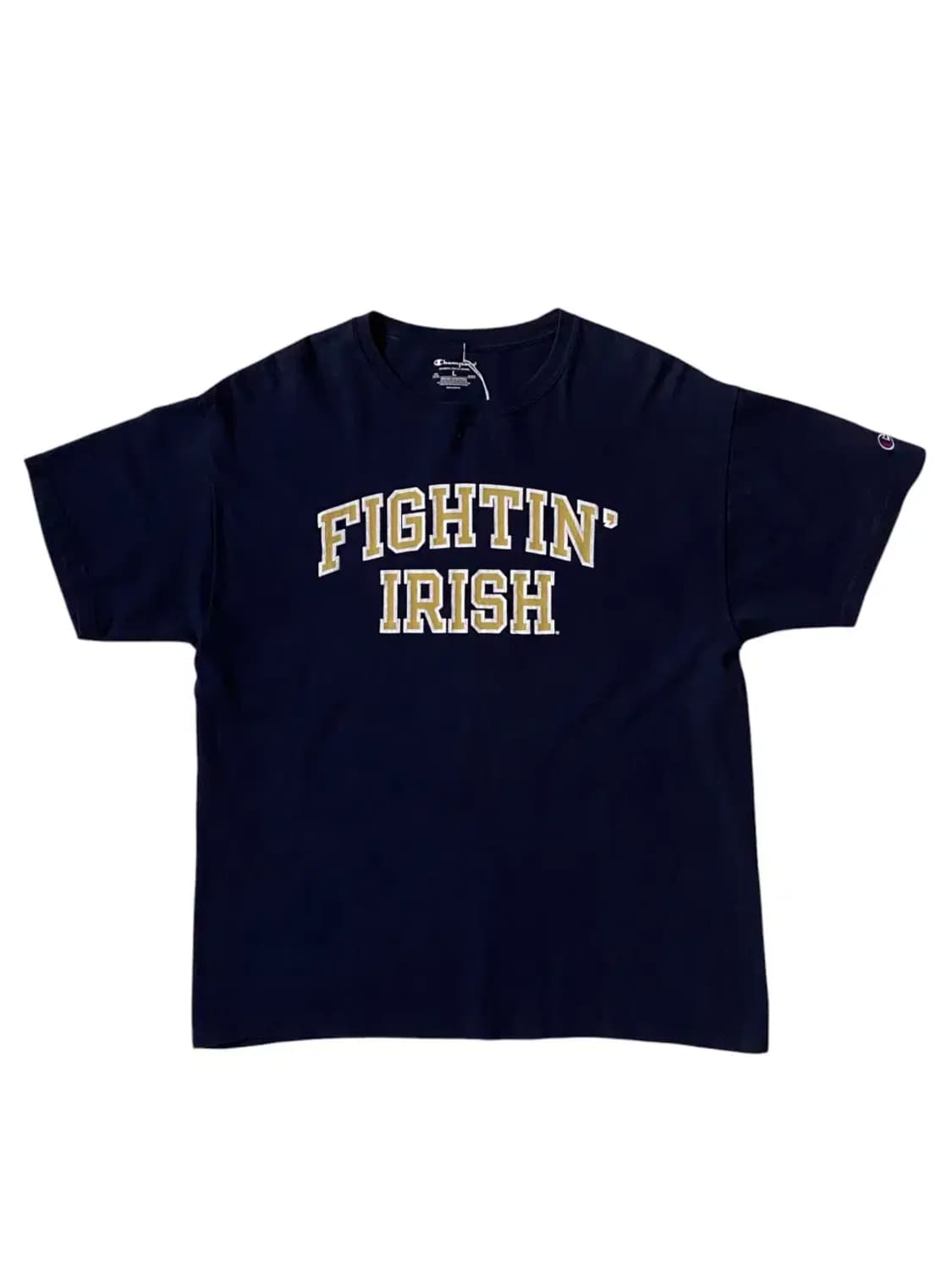 챔피온 1/2 티셔츠 (Man L) AB0411 상품이미지2