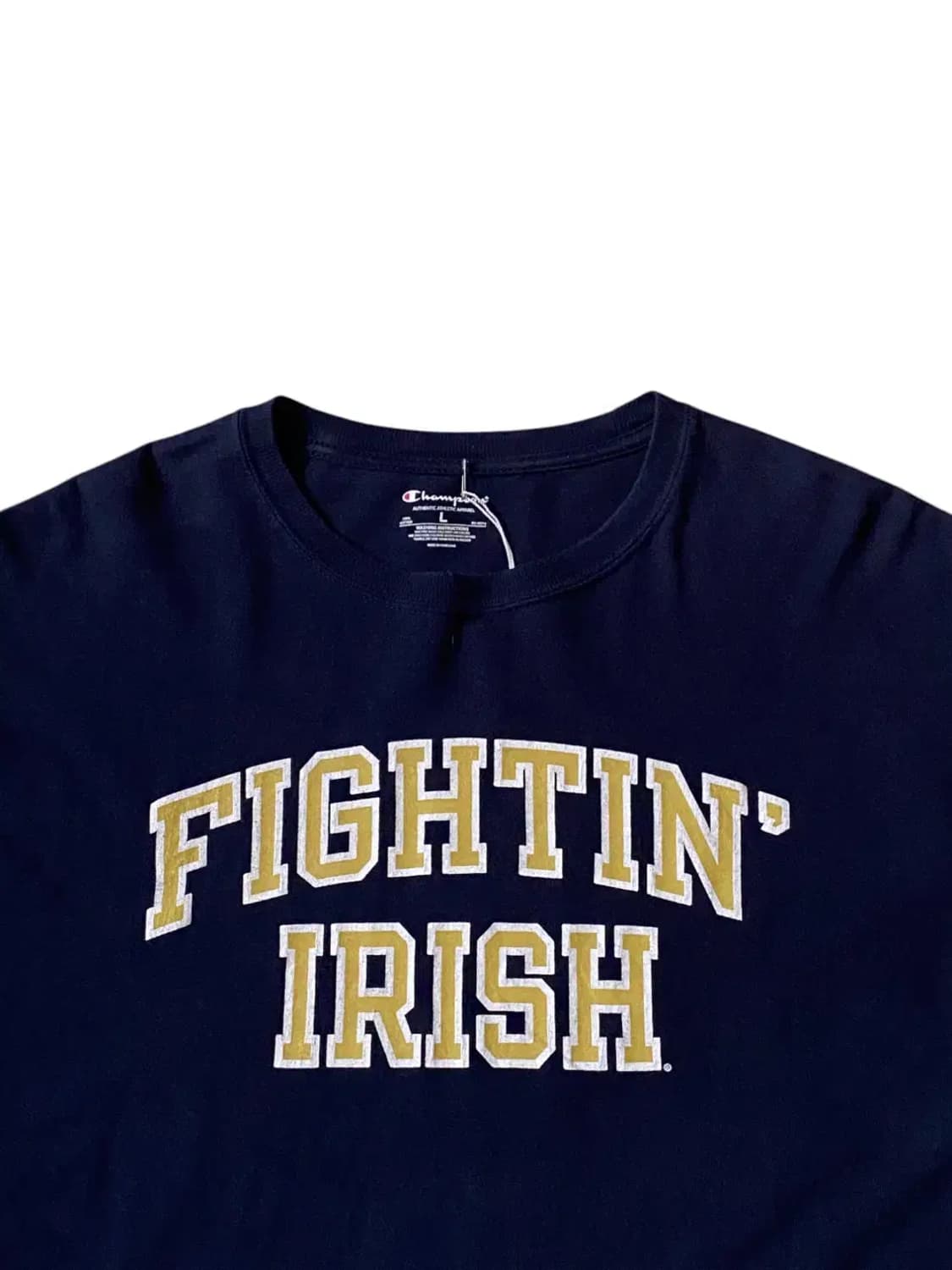 챔피온 1/2 티셔츠 (Man L) AB0411 상품이미지3