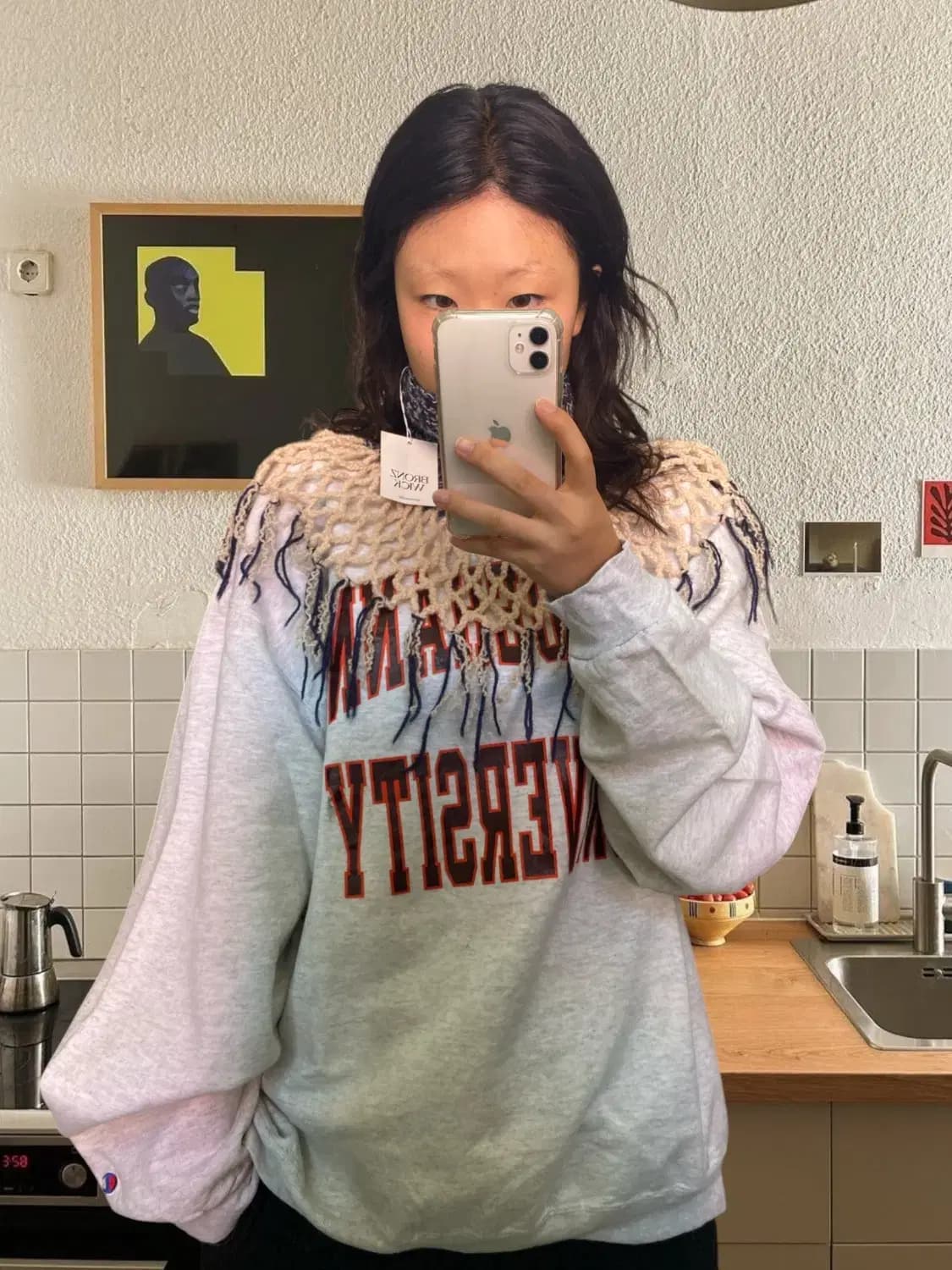 챔피온 맨투맨 (Man XL) AB0415 상품이미지1