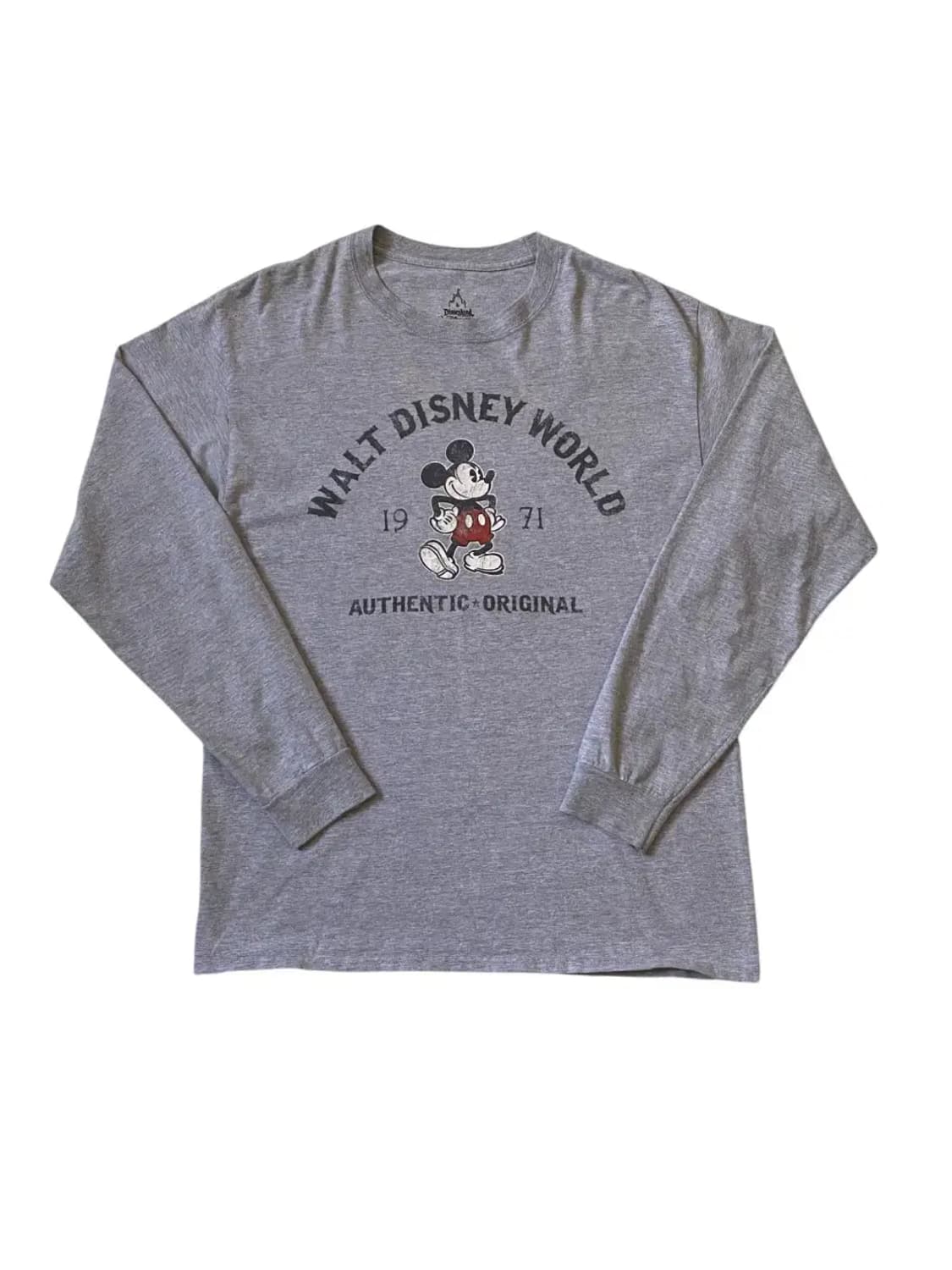 디즈니 롱슬리브 (Man L) AB0437 상품이미지2