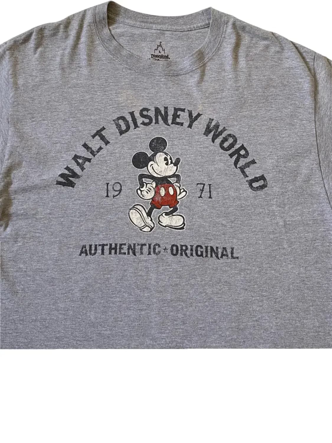 디즈니 롱슬리브 (Man L) AB0437 상품이미지3