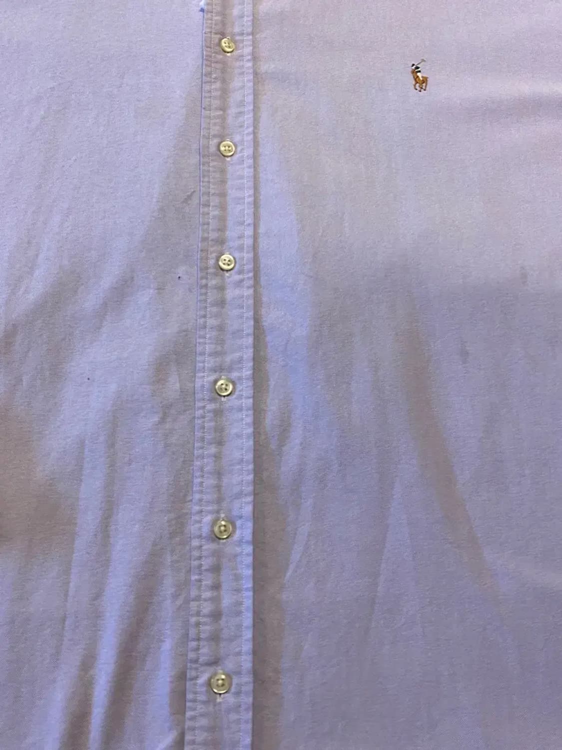 폴로랄프로렌 셔츠 (Man 2XL) AA0342 상품이미지9