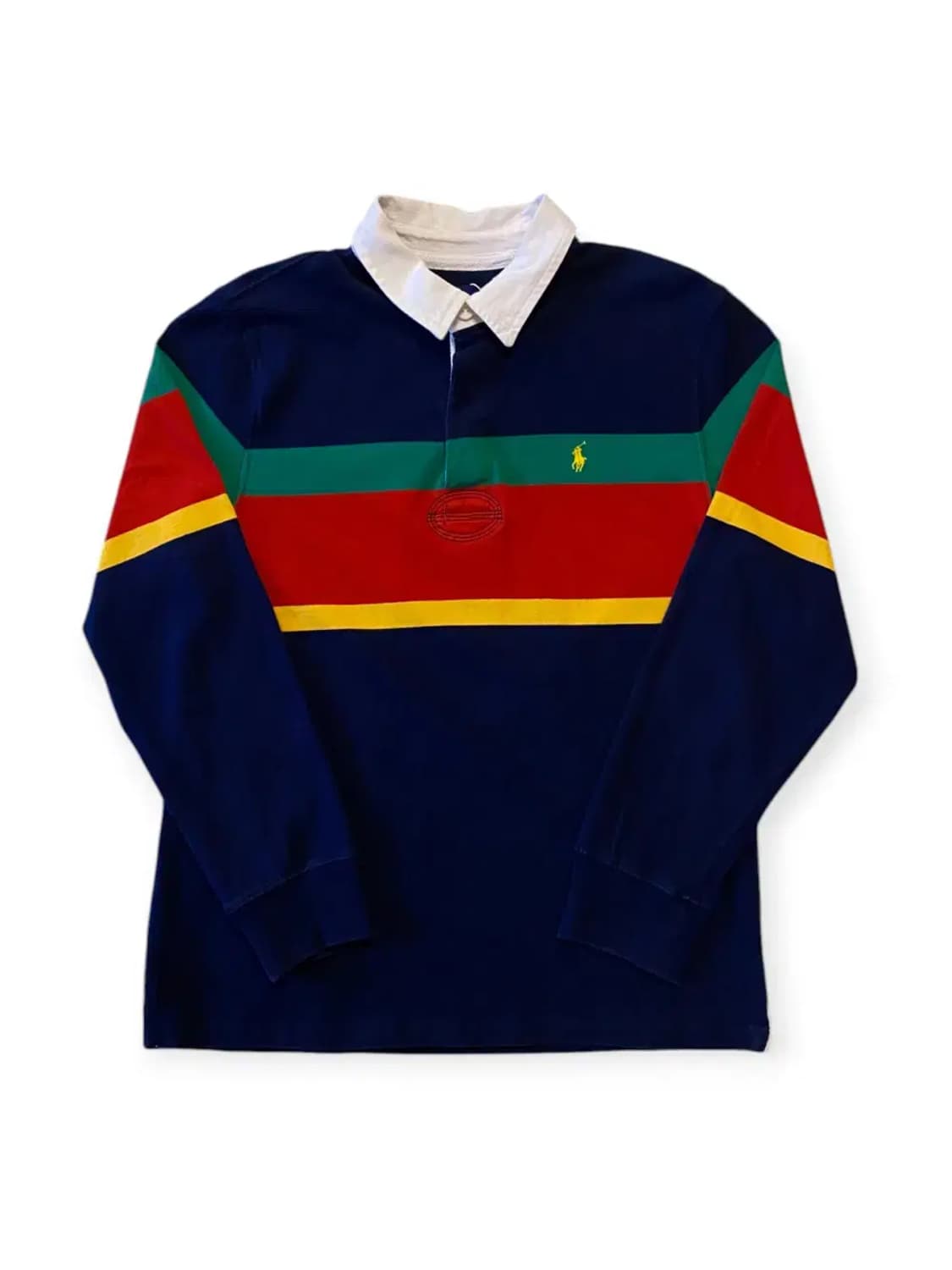 폴로랄프로렌 럭비 티셔츠 (Woman M) AA0340 상품이미지2