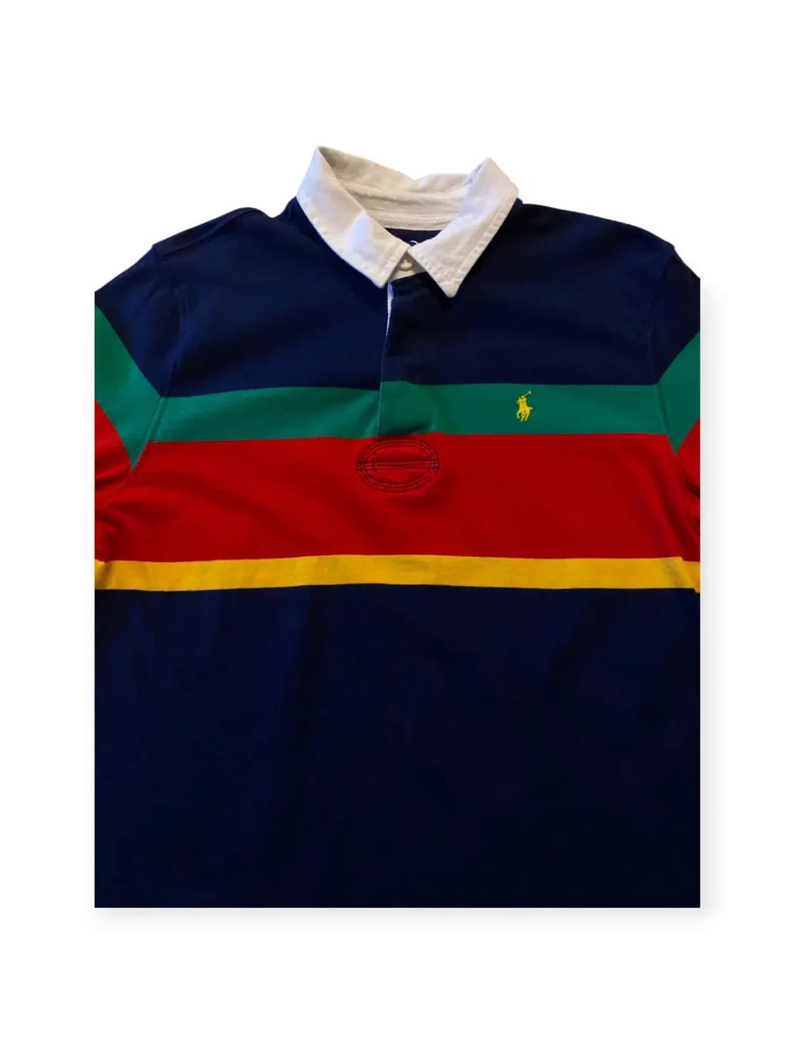 폴로랄프로렌 럭비 티셔츠 (Woman M) AA0340 상품이미지4