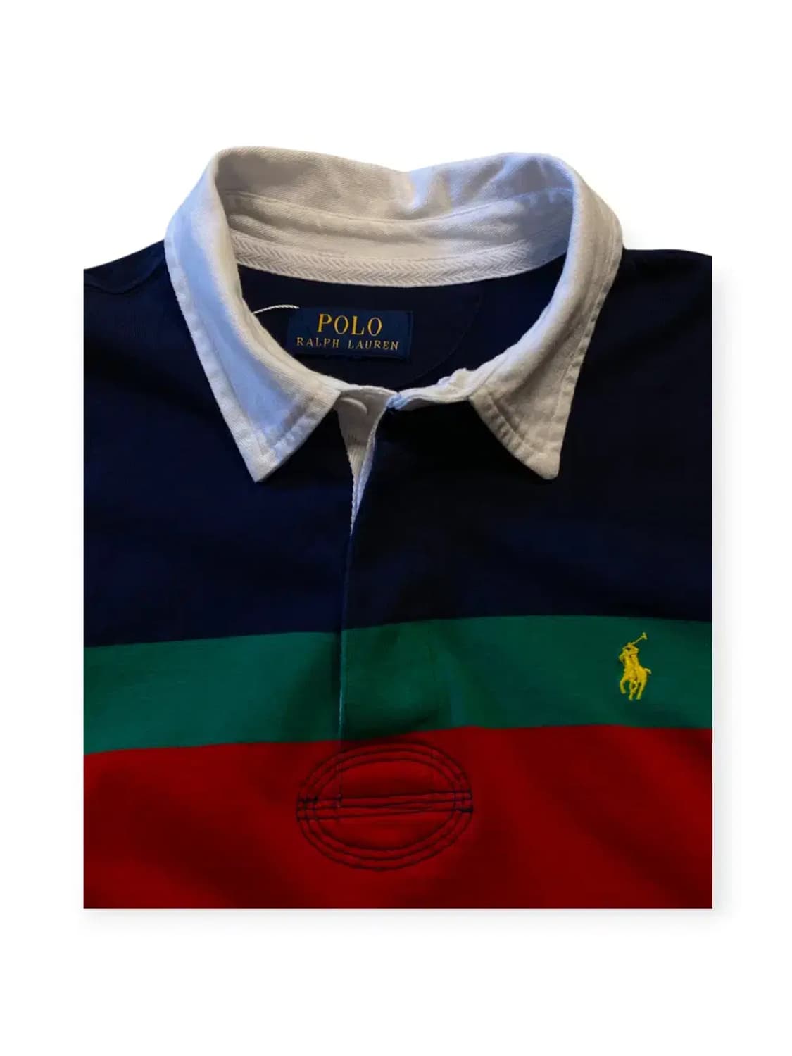 폴로랄프로렌 럭비 티셔츠 (Woman M) AA0340 상품이미지5