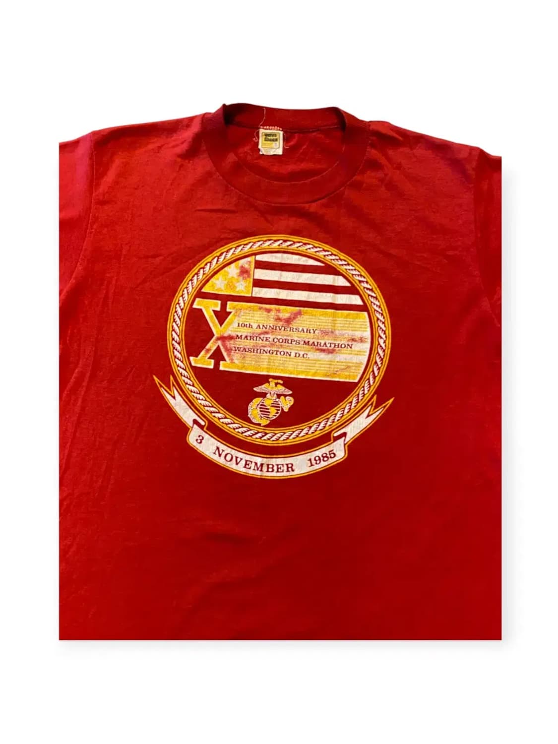 반팔 티셔츠 Made in USA, 50 / 50 (Man M) AA03 상품이미지4