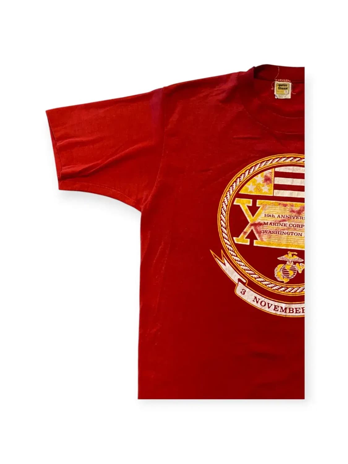 반팔 티셔츠 Made in USA, 50 / 50 (Man M) AA03 상품이미지5