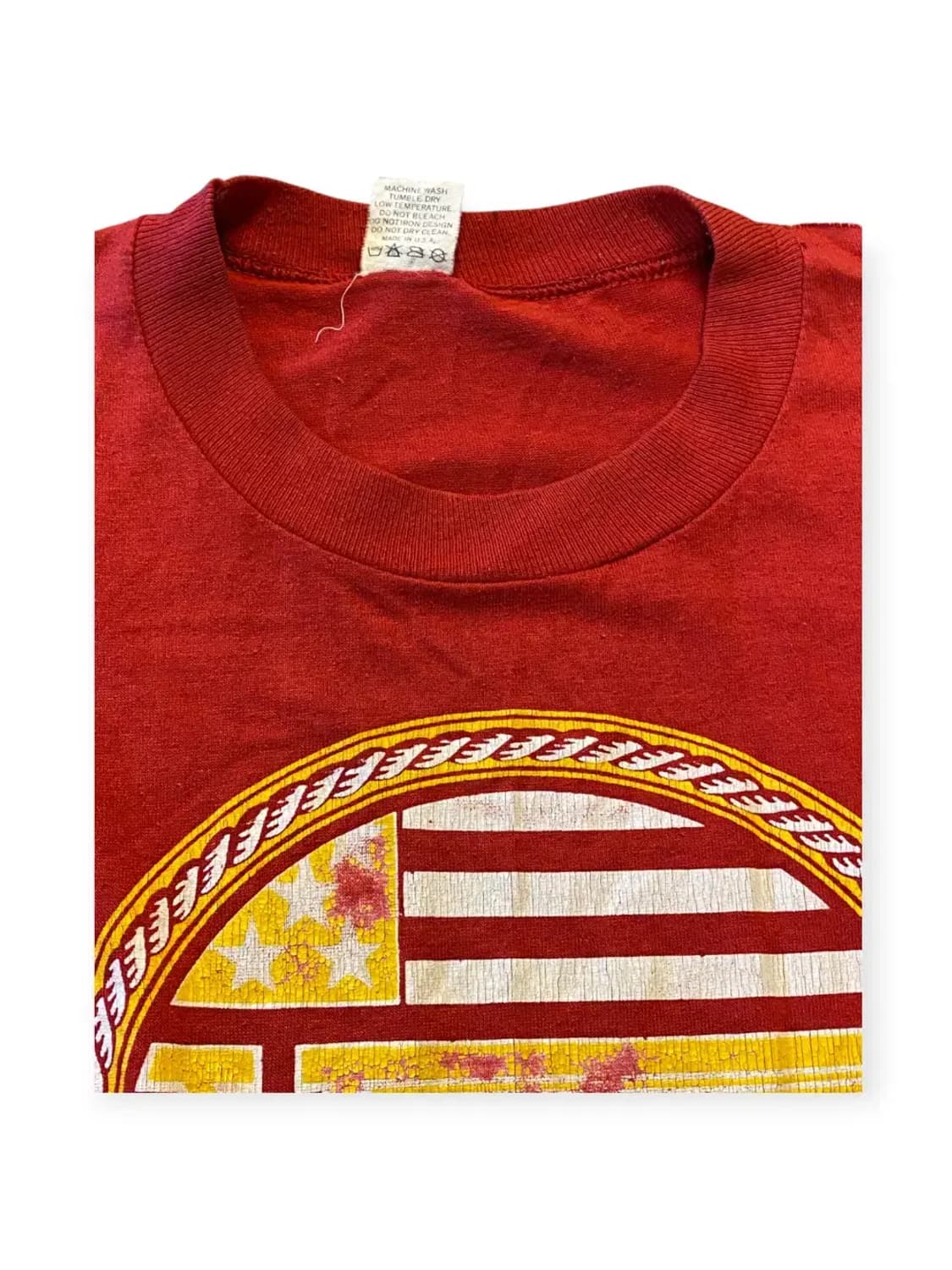 반팔 티셔츠 Made in USA, 50 / 50 (Man M) AA03 상품이미지8