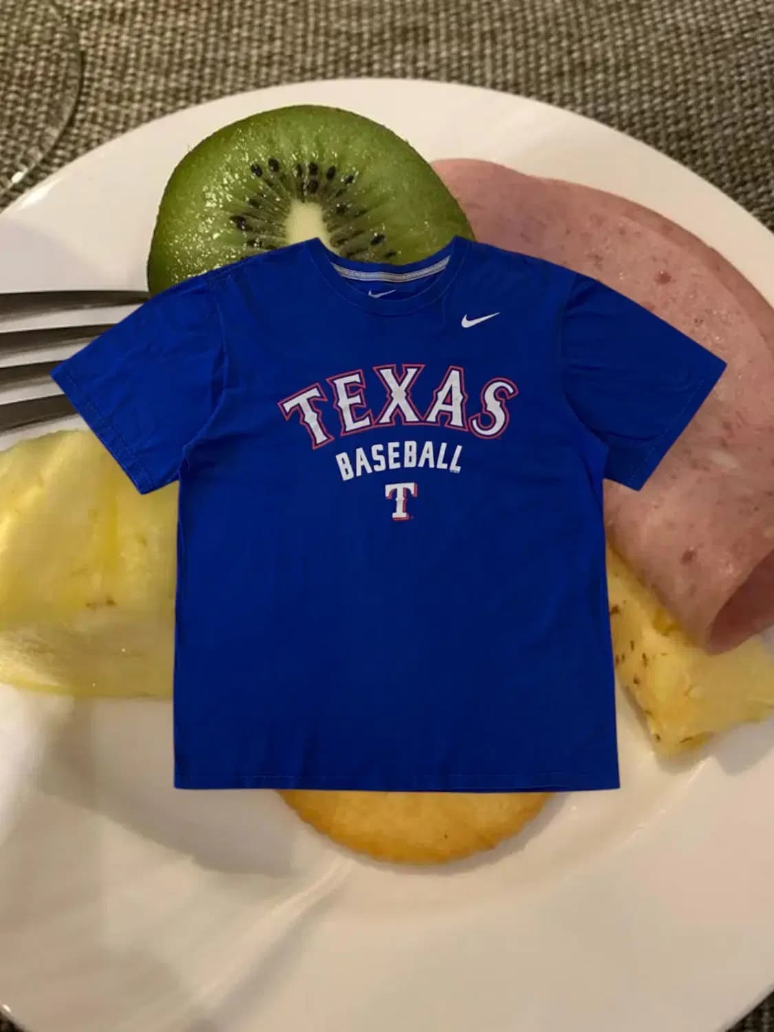 나이키 반팔 티셔츠 (Man XL) AA0337 상품이미지1