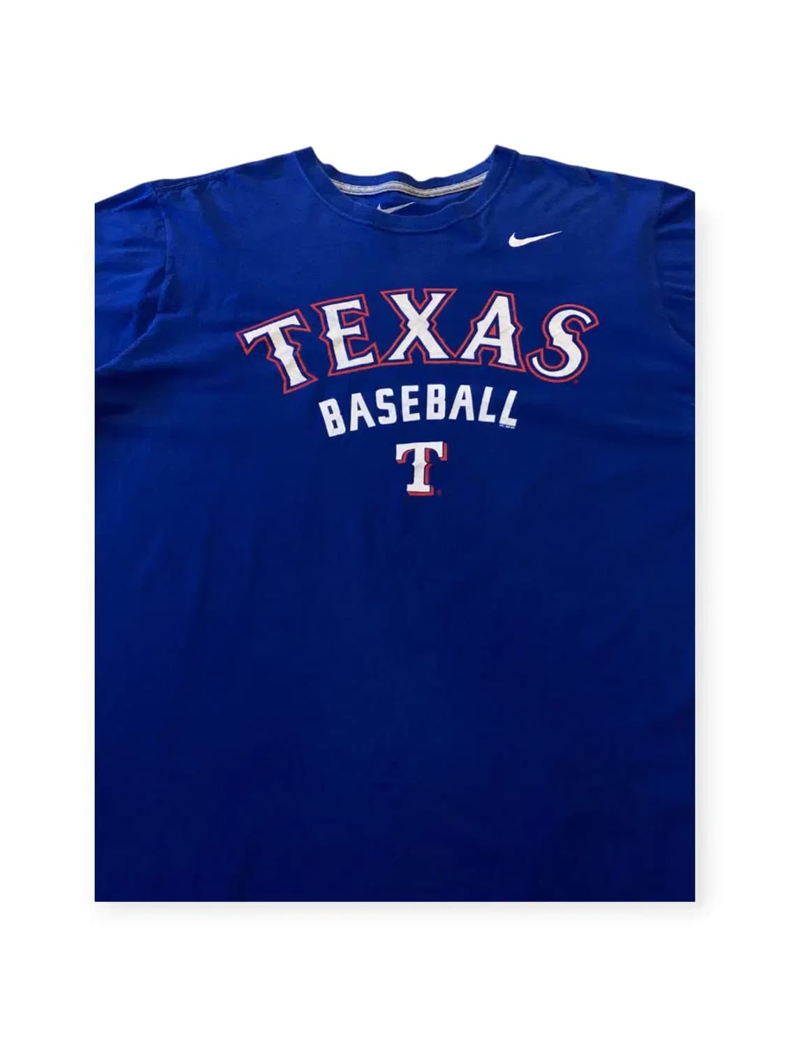 나이키 반팔 티셔츠 (Man XL) AA0337 상품이미지4