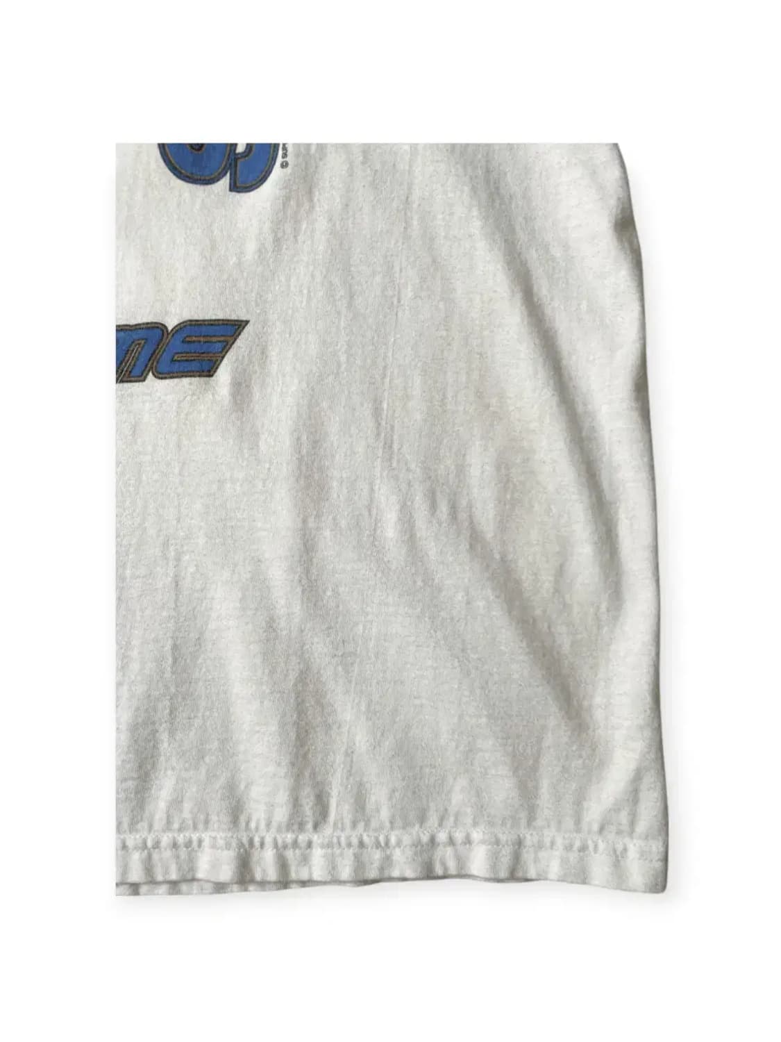 슈프림 1/2 티셔츠 (Man XL) AB0446 상품이미지5