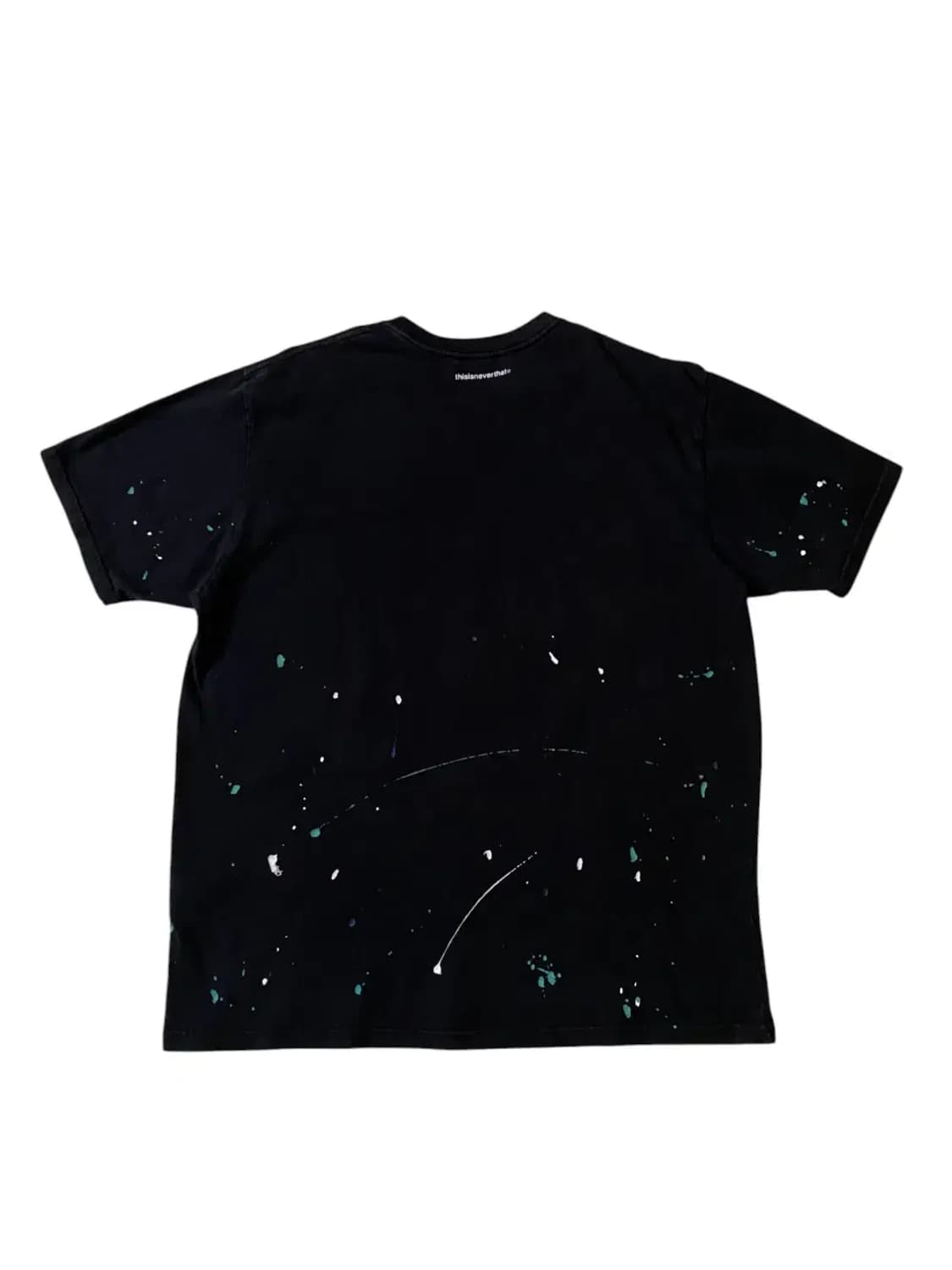 디스이즈네버댓 1/2 티셔츠 (Man XL) AB0443 상품이미지7