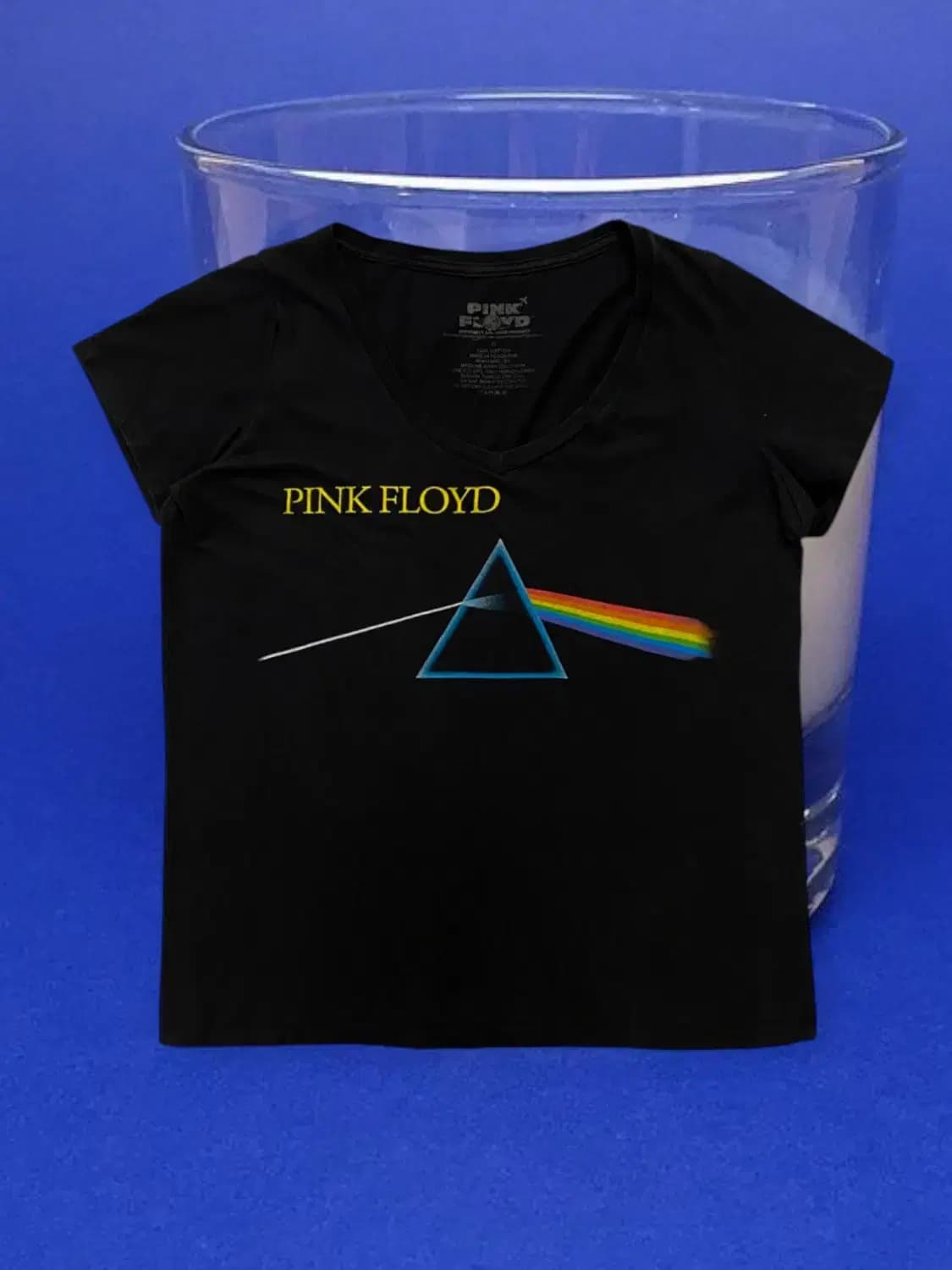 핑크플로이드 반팔 티셔츠 (Woman L) AA0348 상품이미지1