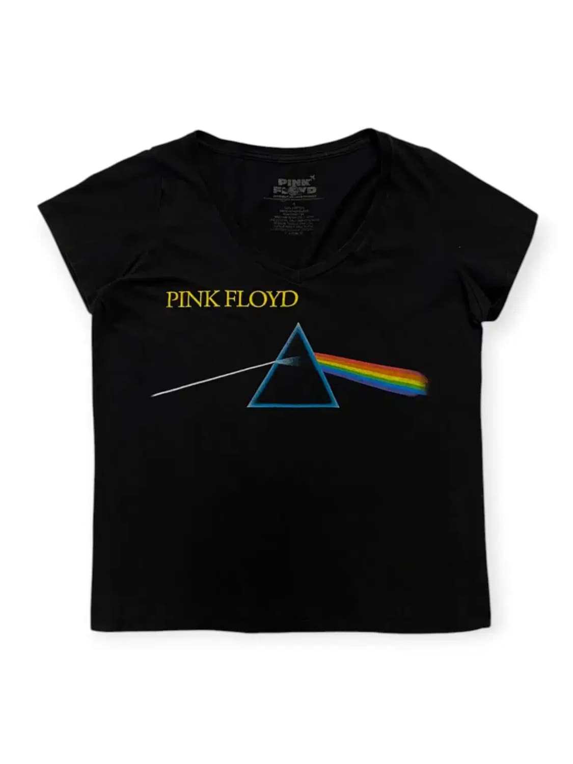 핑크플로이드 반팔 티셔츠 (Woman L) AA0348 상품이미지2