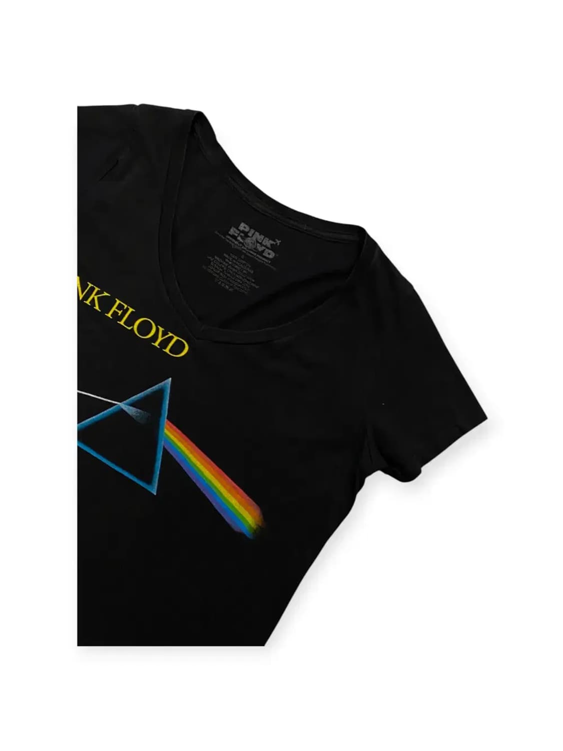 핑크플로이드 반팔 티셔츠 (Woman L) AA0348 상품이미지3