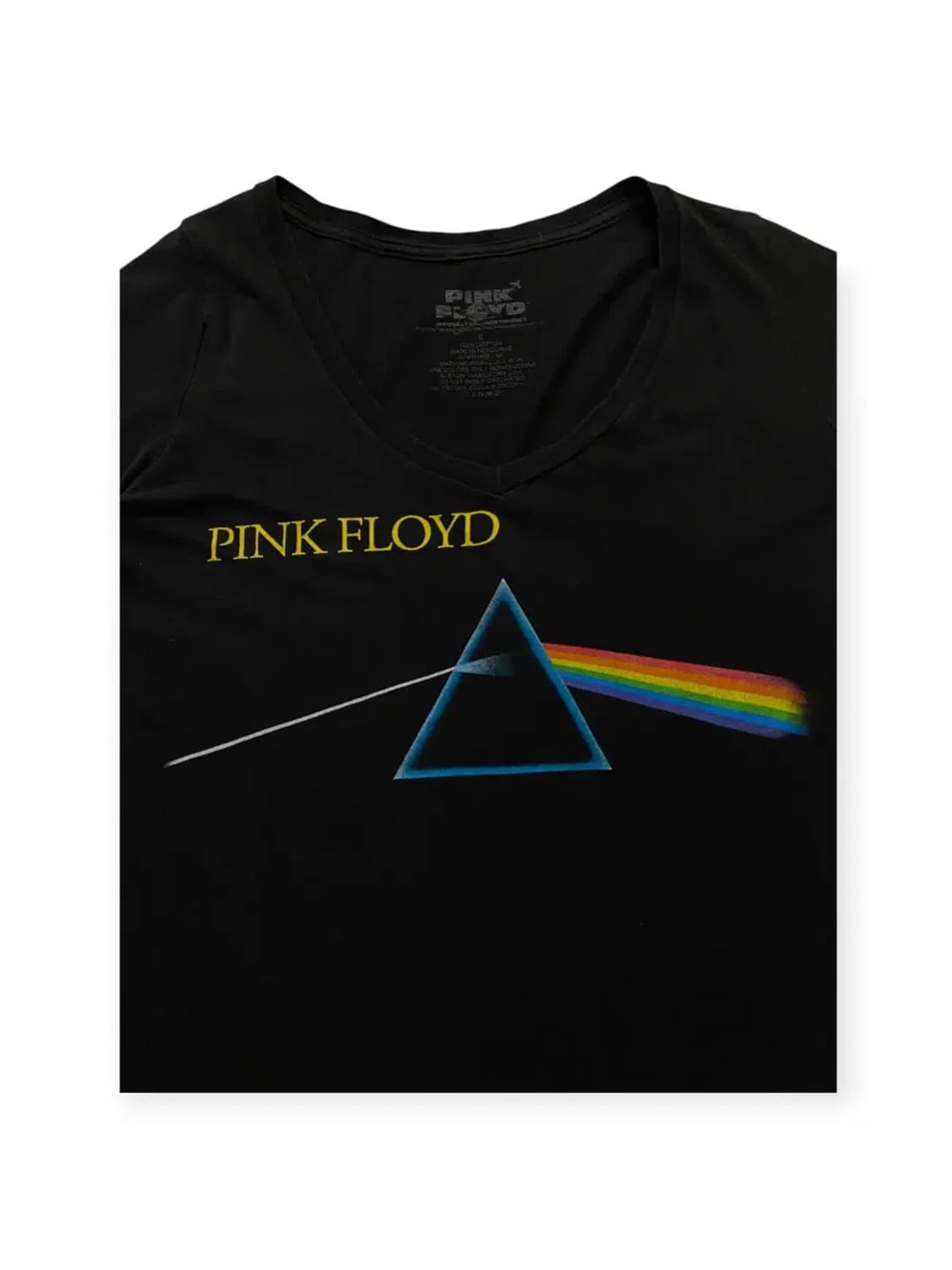 핑크플로이드 반팔 티셔츠 (Woman L) AA0348 상품이미지4