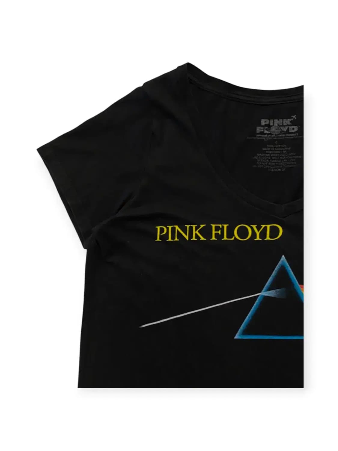 핑크플로이드 반팔 티셔츠 (Woman L) AA0348 상품이미지6