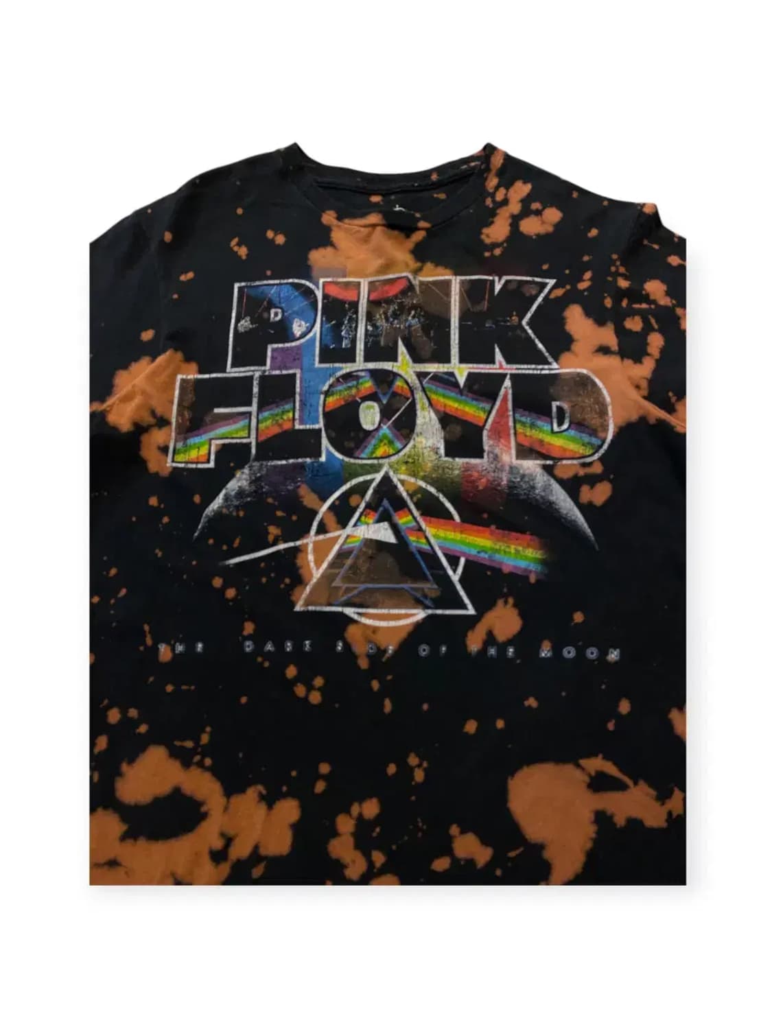 핑크플로이드 반팔 티셔츠 (Man M) AA0347 상품이미지4