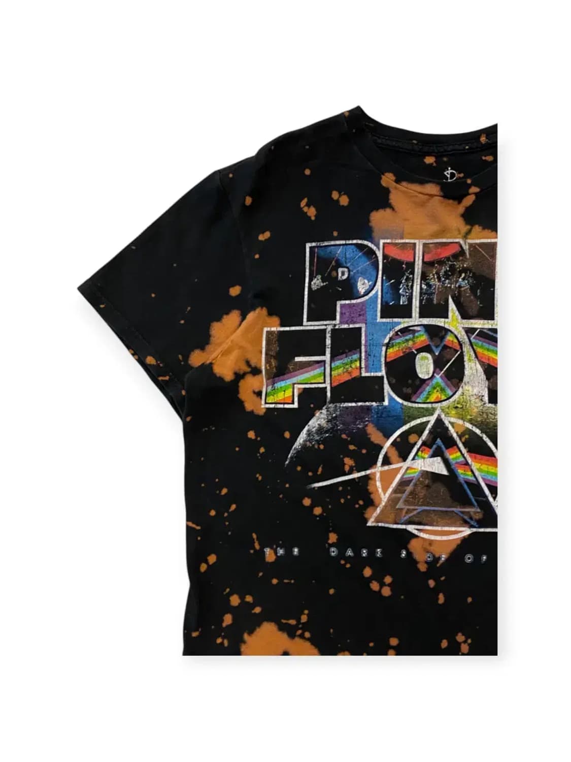 핑크플로이드 반팔 티셔츠 (Man M) AA0347 상품이미지6