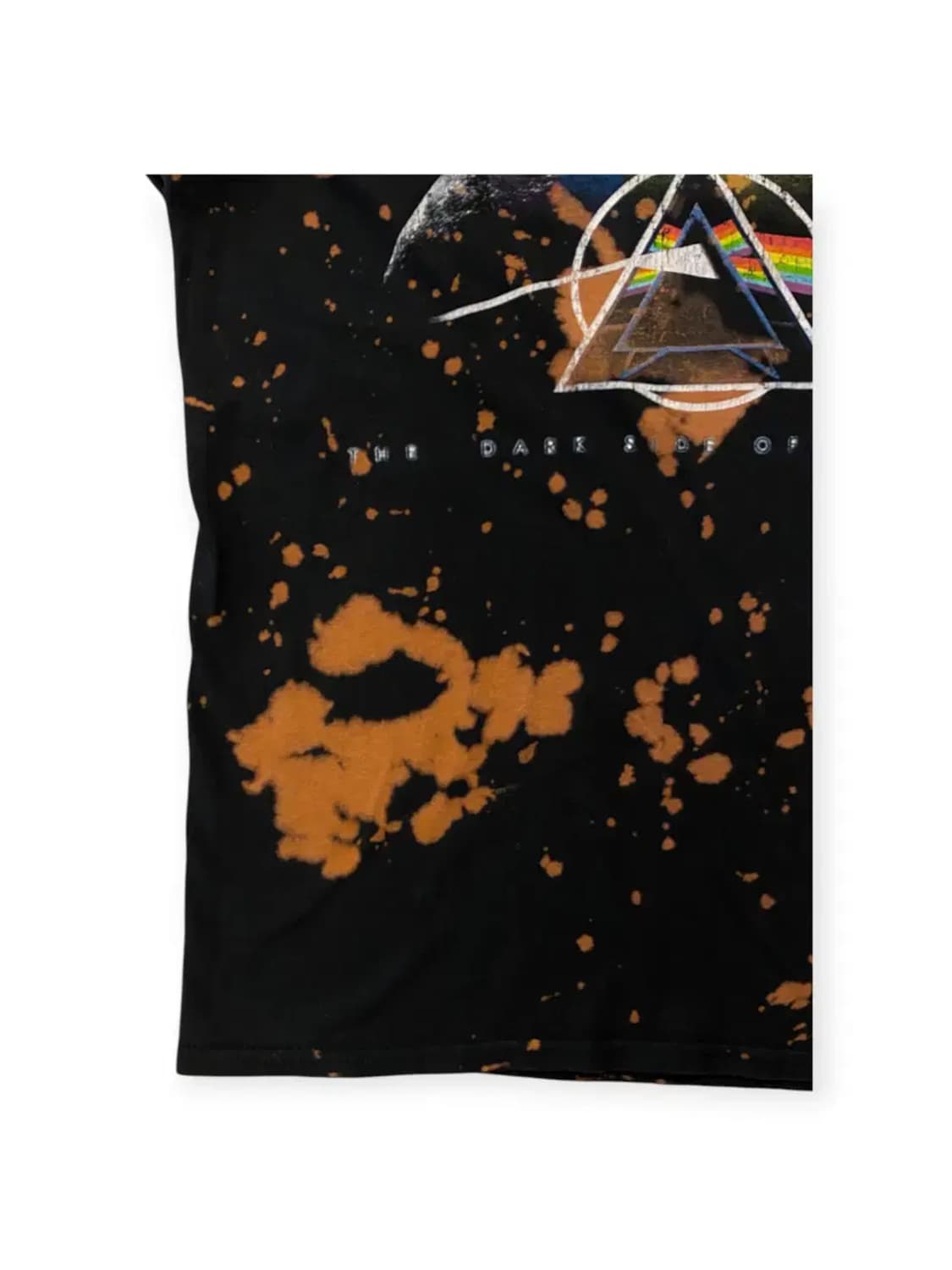 핑크플로이드 반팔 티셔츠 (Man M) AA0347 상품이미지7