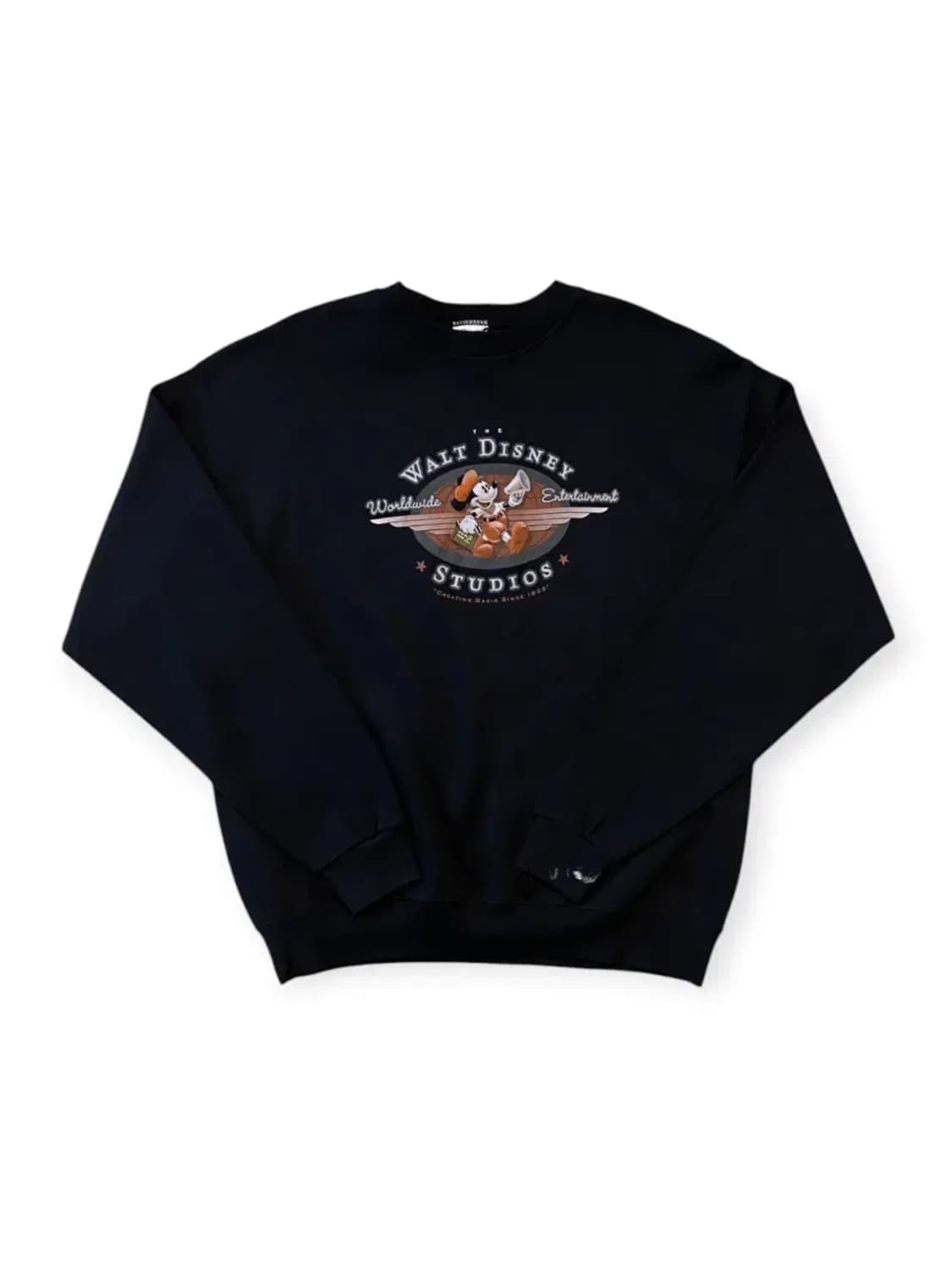 디즈니 맨투맨 Made in USA, 50 / 50 (Man S) AA0 상품이미지2