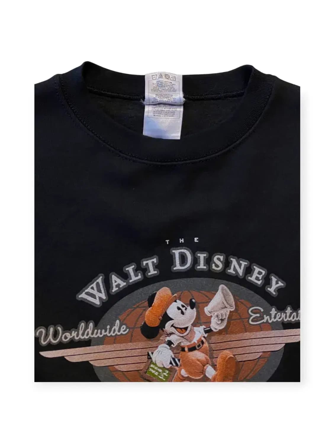 디즈니 맨투맨 Made in USA, 50 / 50 (Man S) AA0 상품이미지6