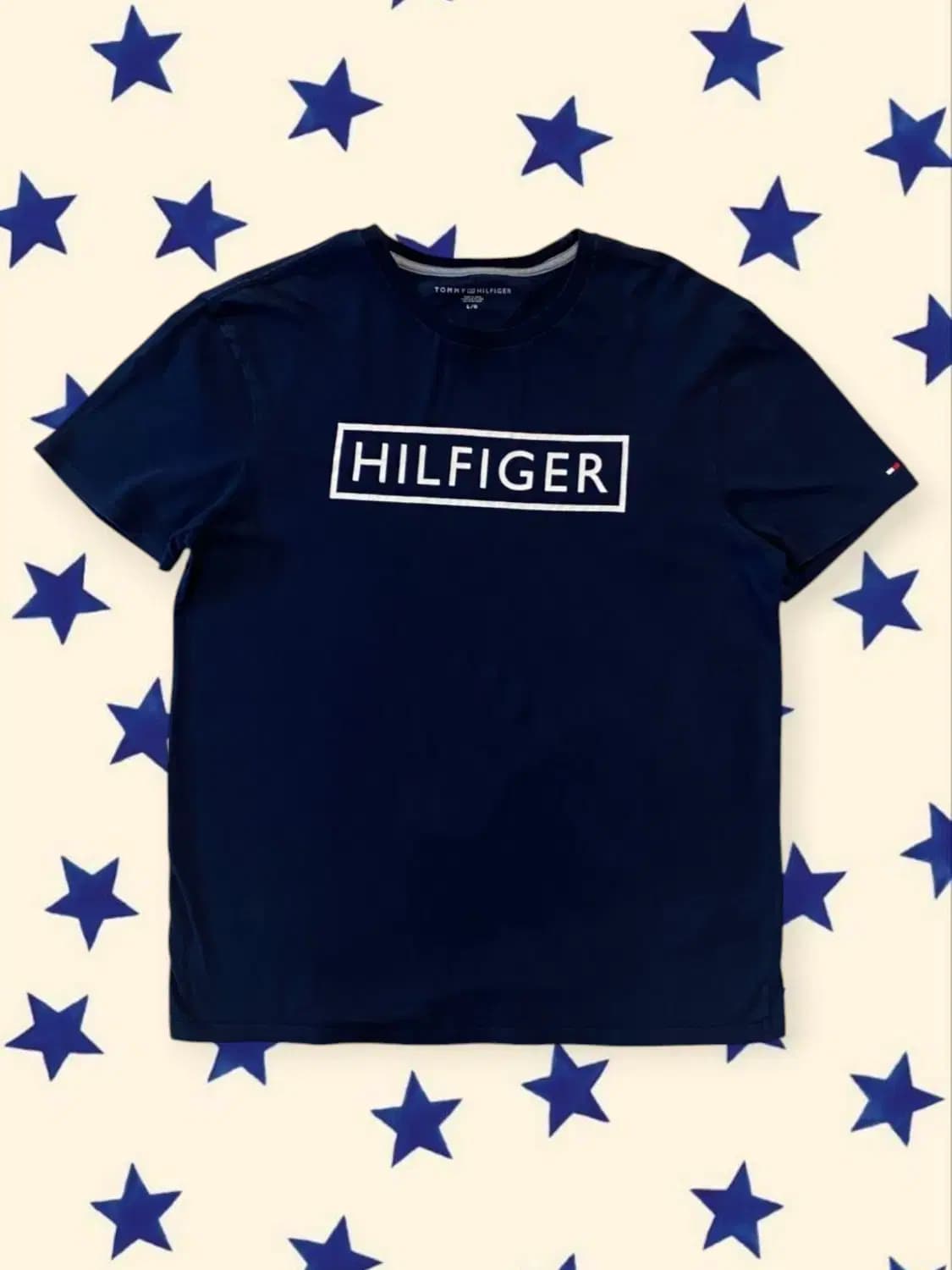 타미힐피거 반팔 티셔츠 (Man L) AA0345 상품이미지1