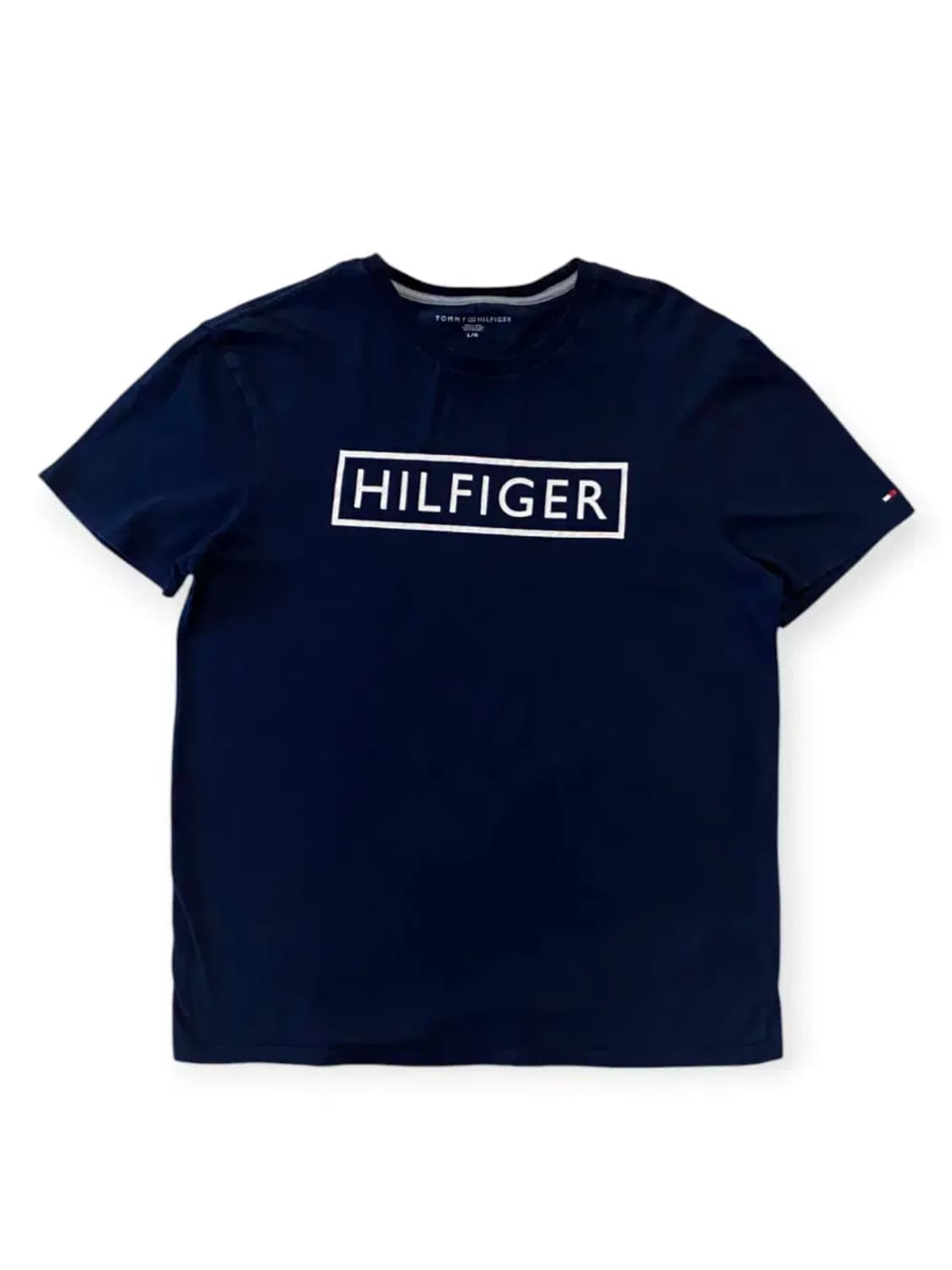 타미힐피거 반팔 티셔츠 (Man L) AA0345 상품이미지2