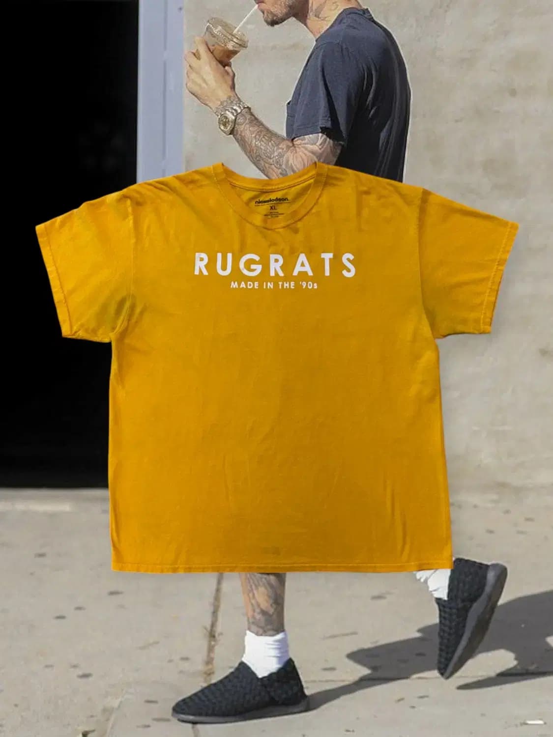 반팔 티셔츠 (Man XL) AA0366 상품이미지1