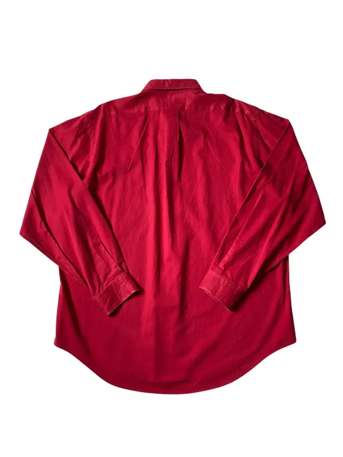 폴로 랄프로렌 솔리드 셔츠 (Man 2XL) AB0463 상품이미지10