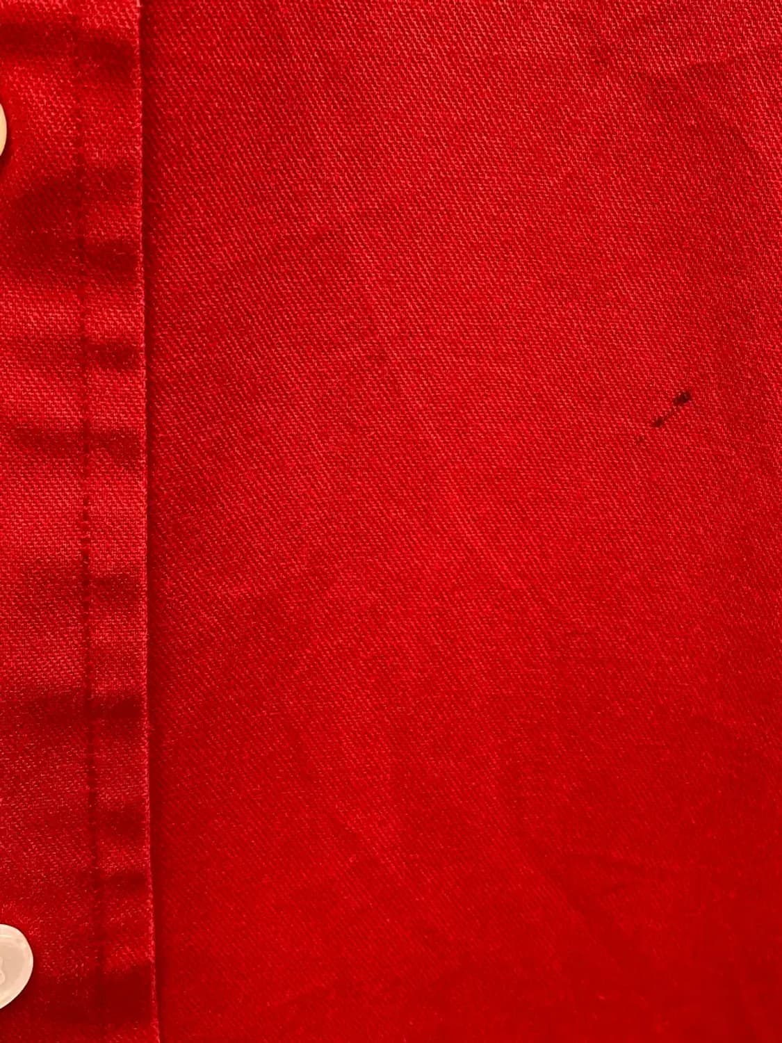 폴로 랄프로렌 솔리드 셔츠 (Man 2XL) AB0463 상품이미지4