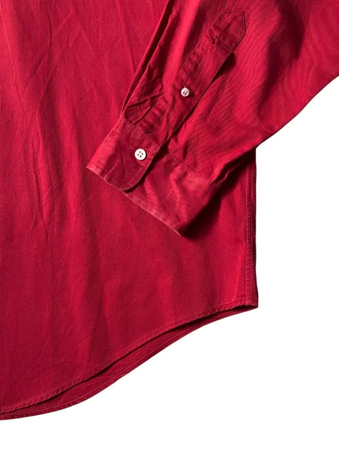 폴로 랄프로렌 솔리드 셔츠 (Man 2XL) AB0463 상품이미지8