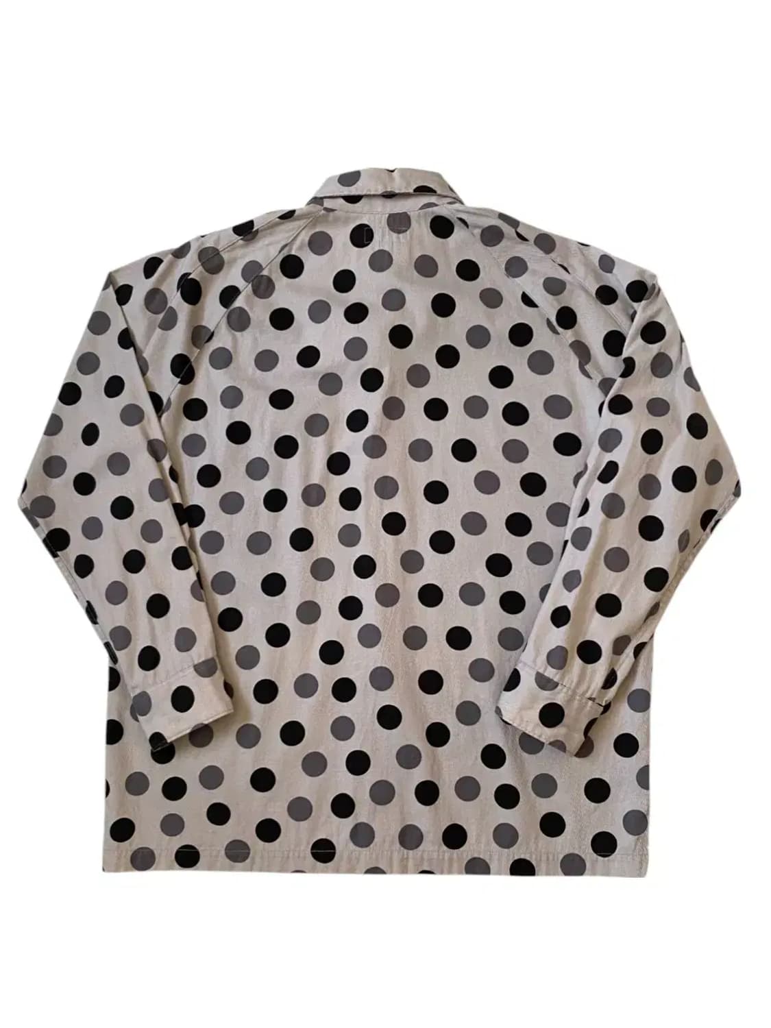 유나이티드 애로우즈 도트 셔츠 (Man L) AB0462 상품이미지10