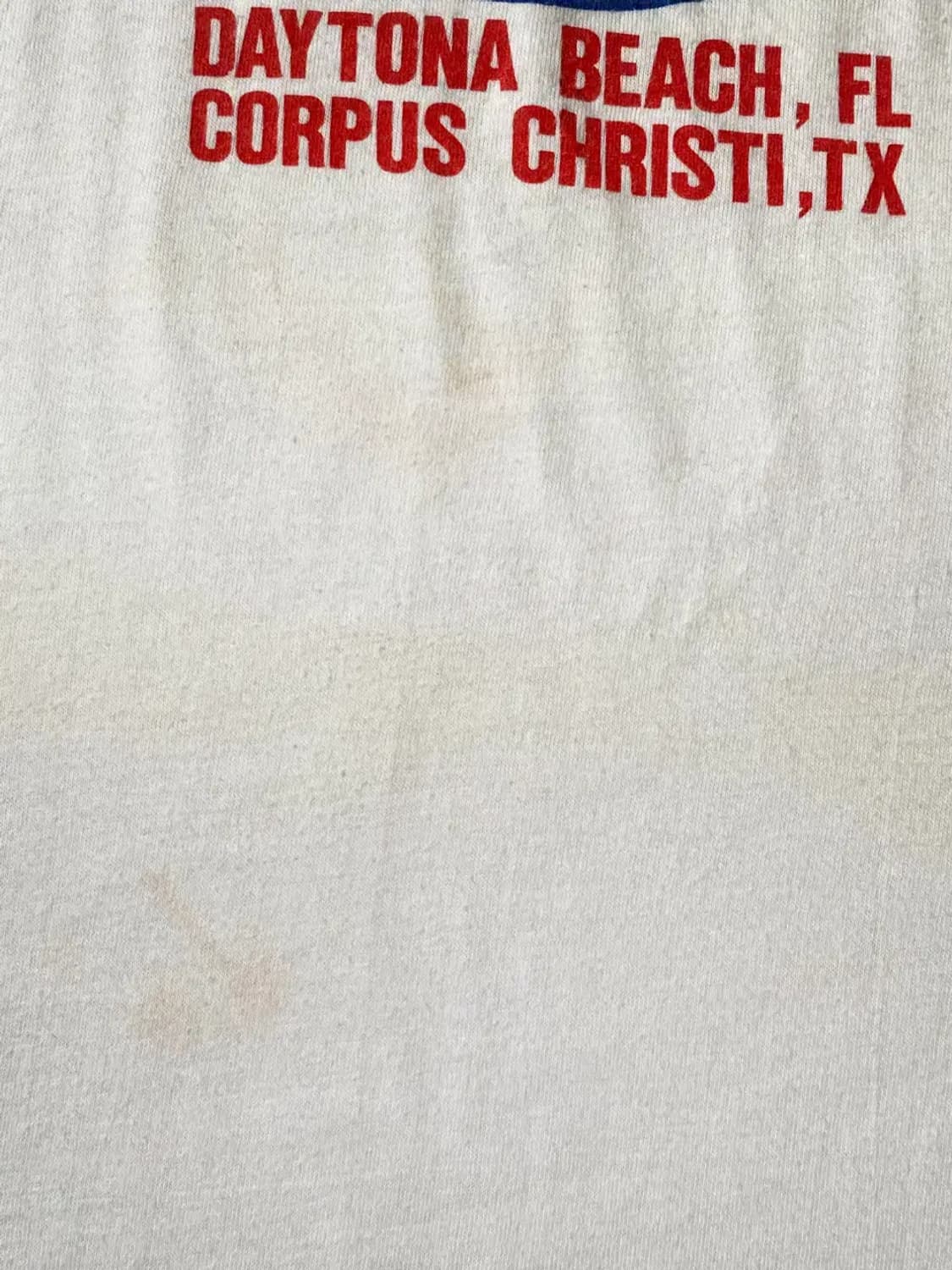 프린팅 1/2 티셔츠 (Man M) AB0460 상품이미지10