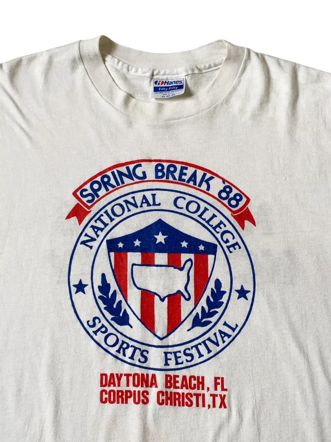 프린팅 1/2 티셔츠 (Man M) AB0460 상품이미지3