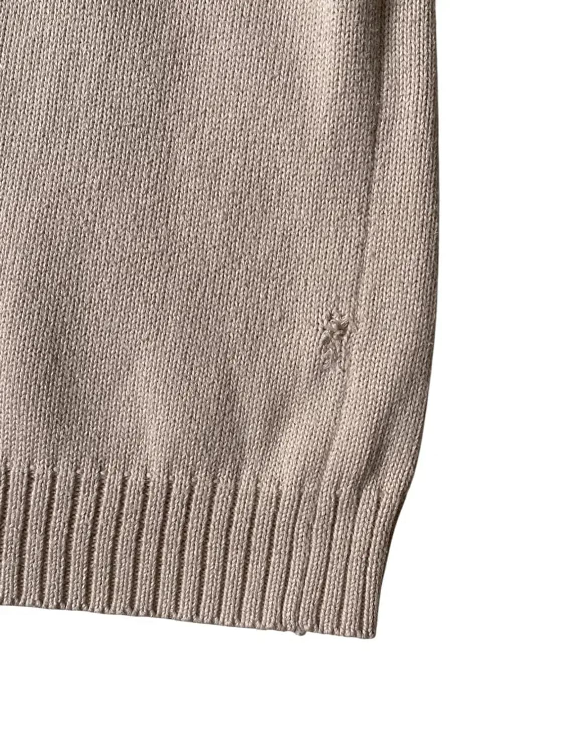 아르마니 익스체인지 라운드 니트 (Man S) AB0455 상품이미지9